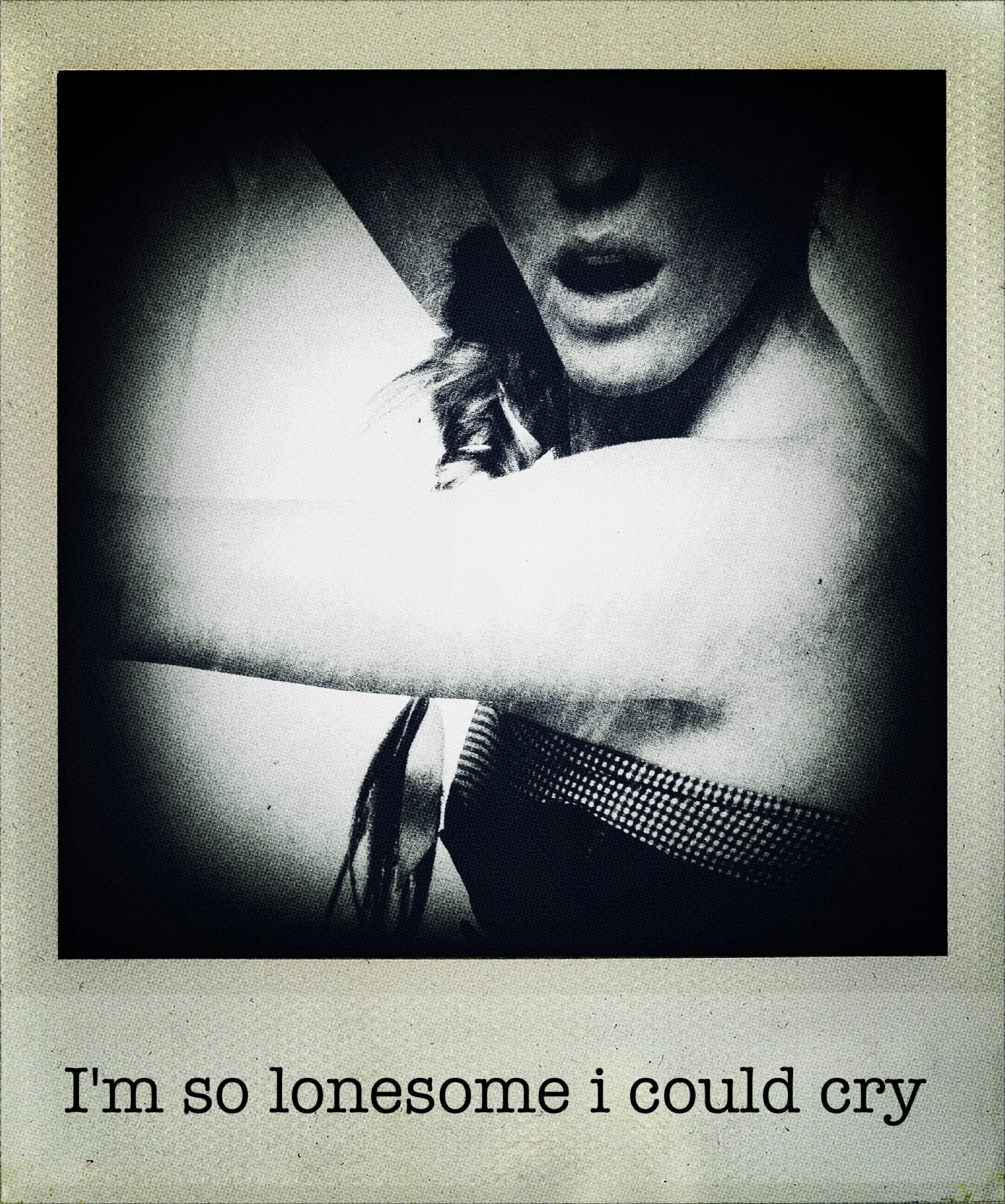 Time fades away fake polaroid