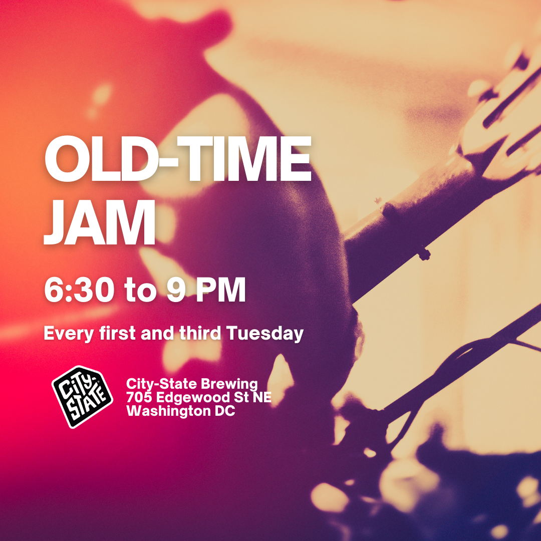 Live Music: Old-Time Jam