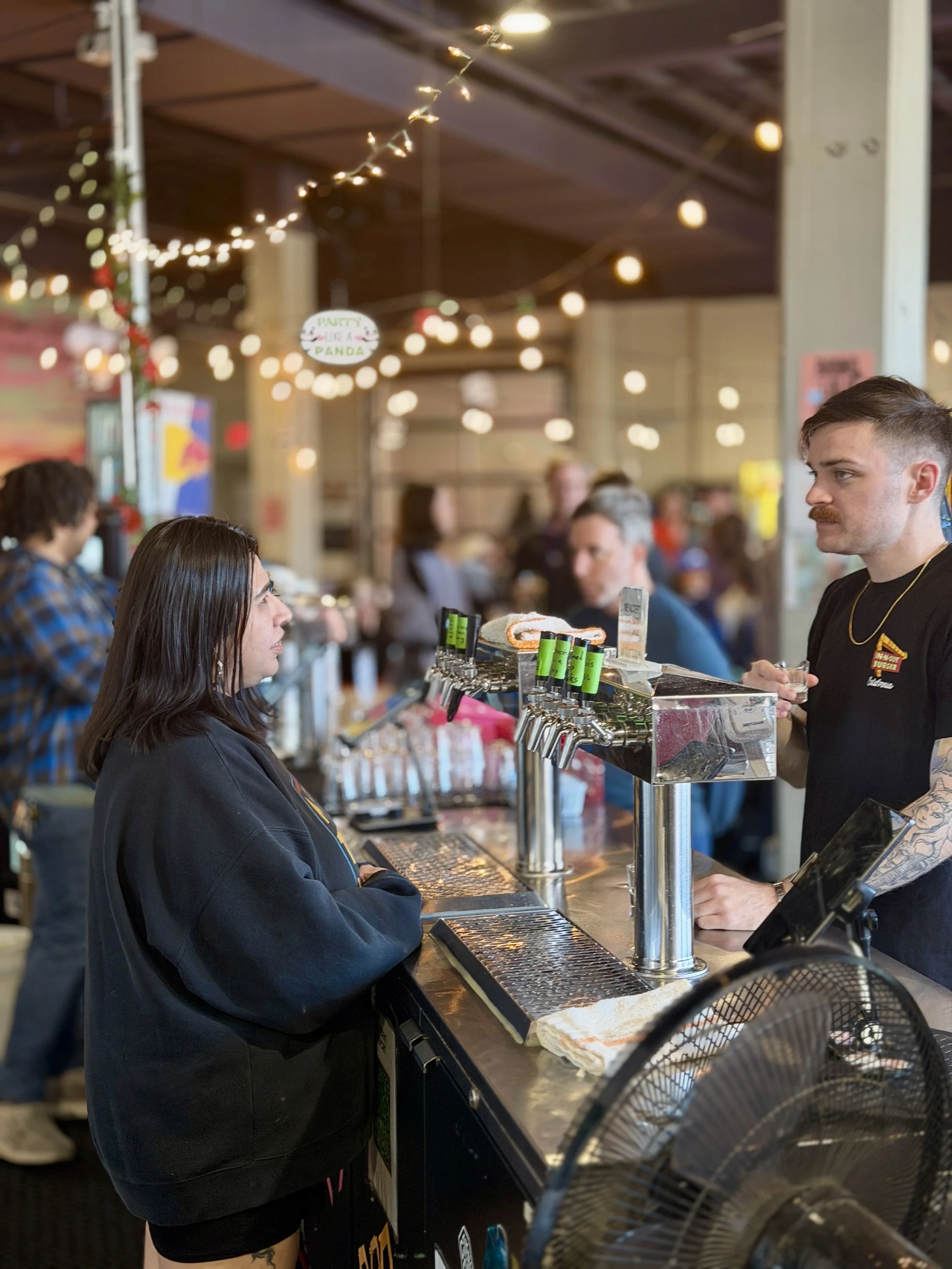 Cyn and Customer.JPG