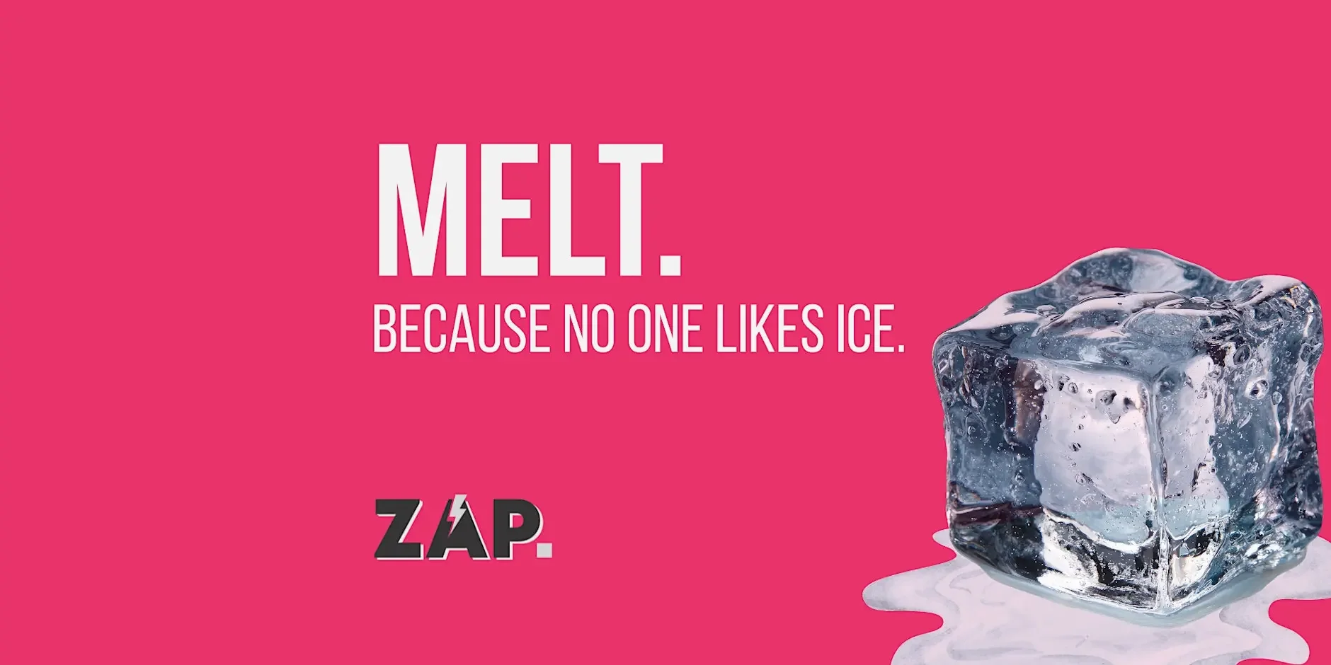 ZAP Productions Presents: MELT: Performance Art About ICE
