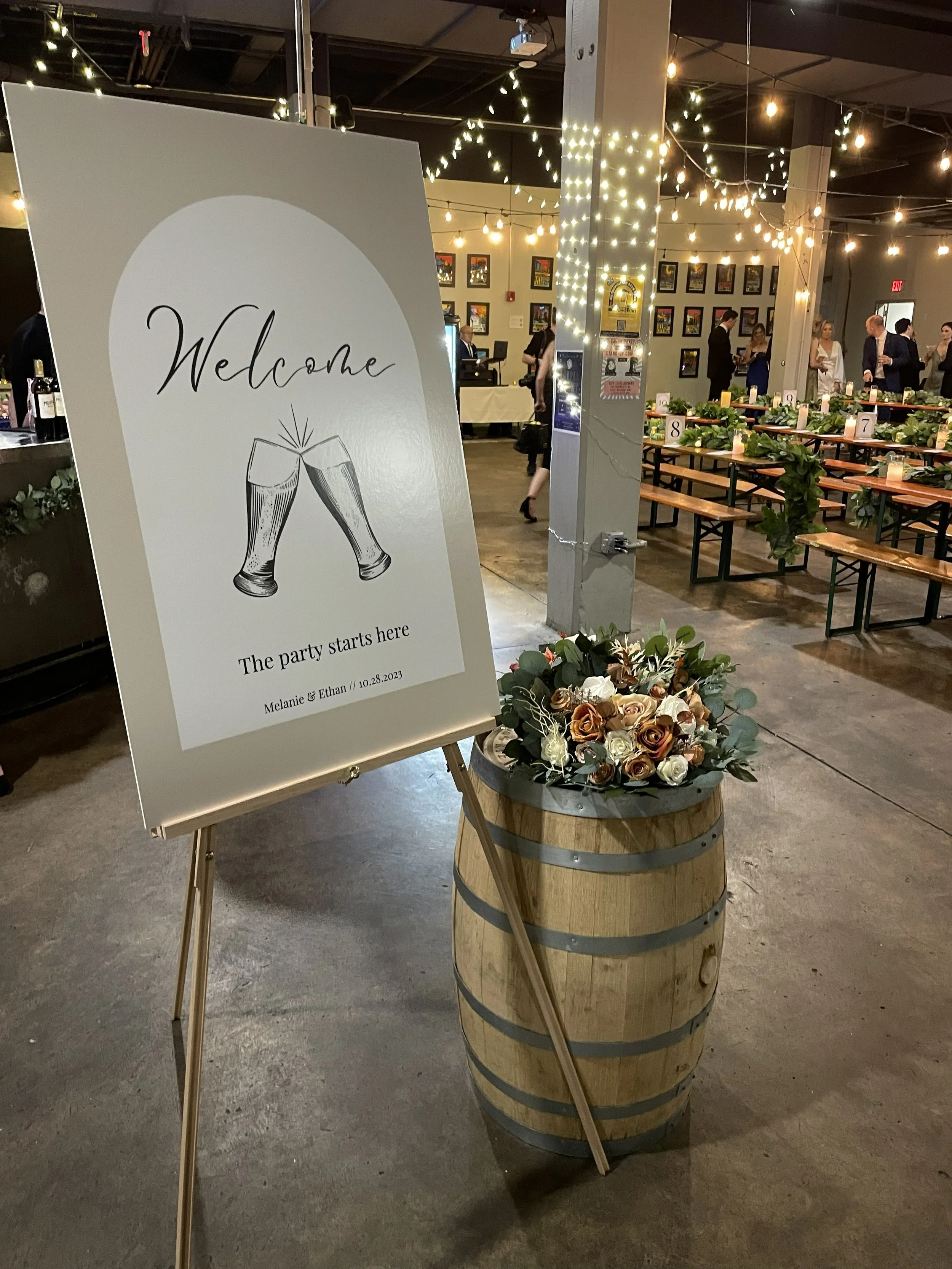 Welcome the party starts here.jpg