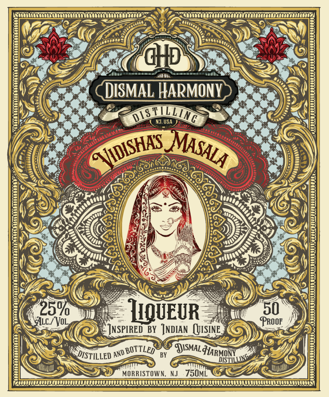 Vidisha's Masala - Inspired by Indian cuisine