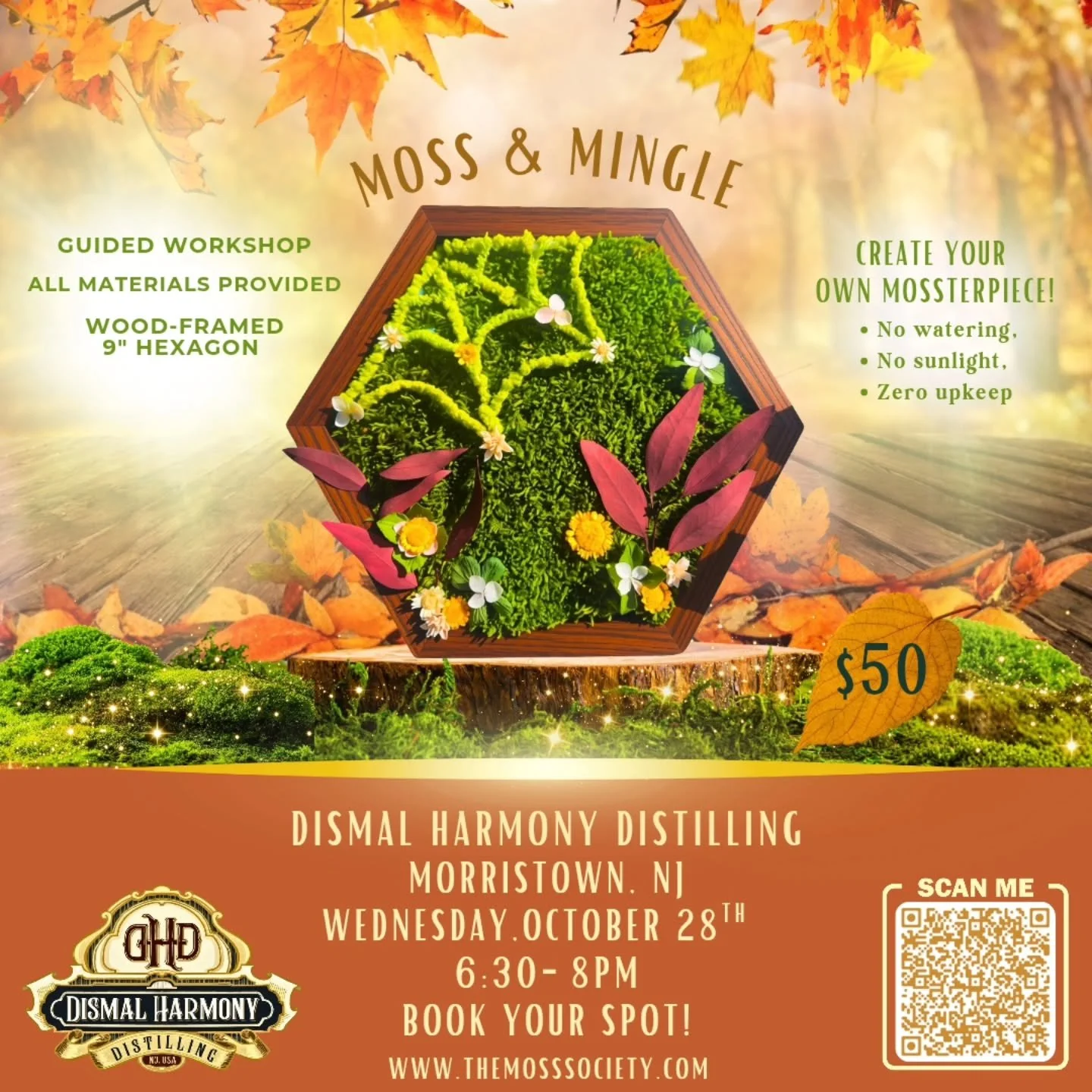 Moss & Mingle