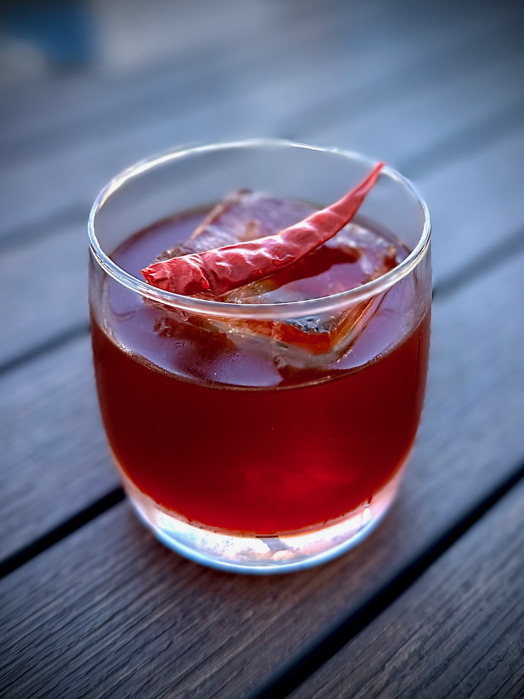Mexican Negroni