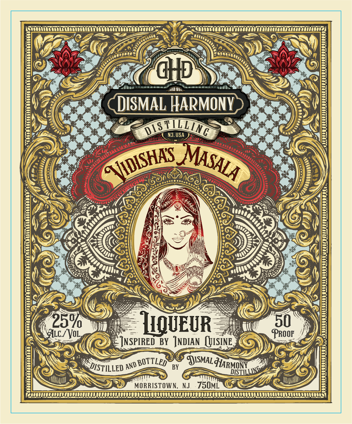 Vidisha's Masala - Inspired by Indian cuisine