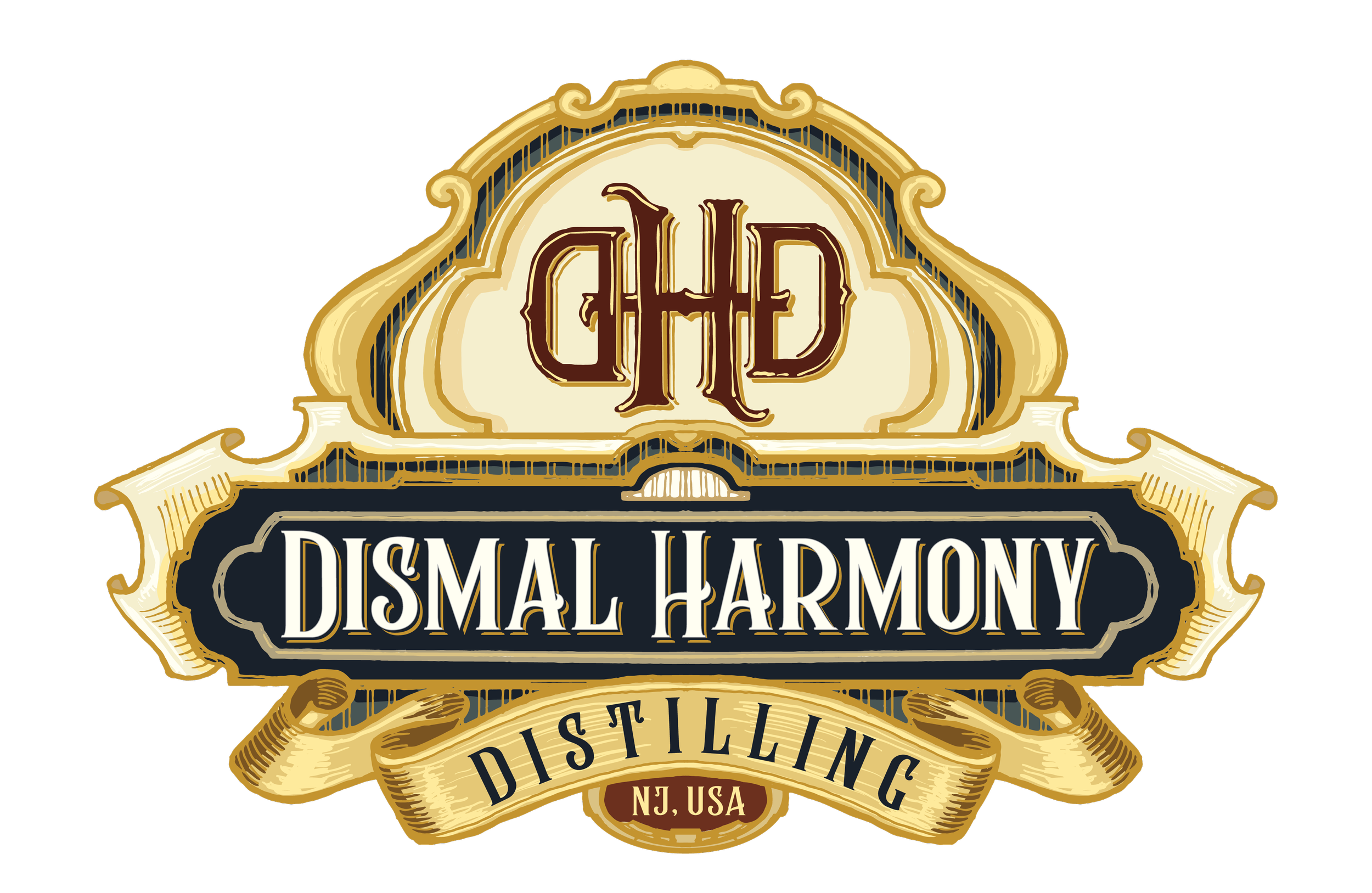 Dismal Harmony Distilling