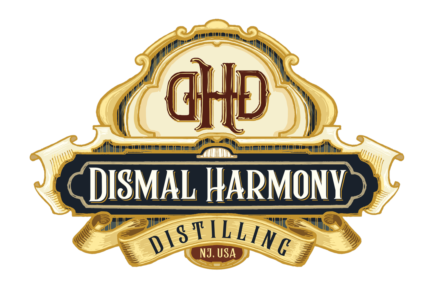 Dismal Harmony Distilling