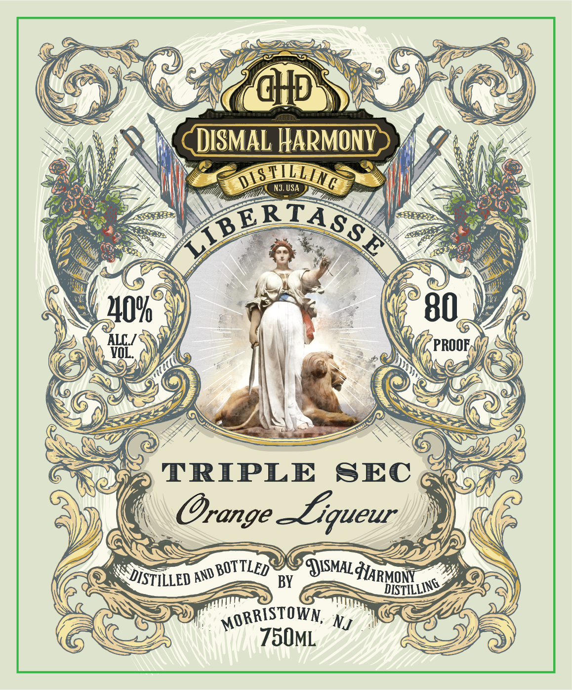 Libertasse - Triple Sec