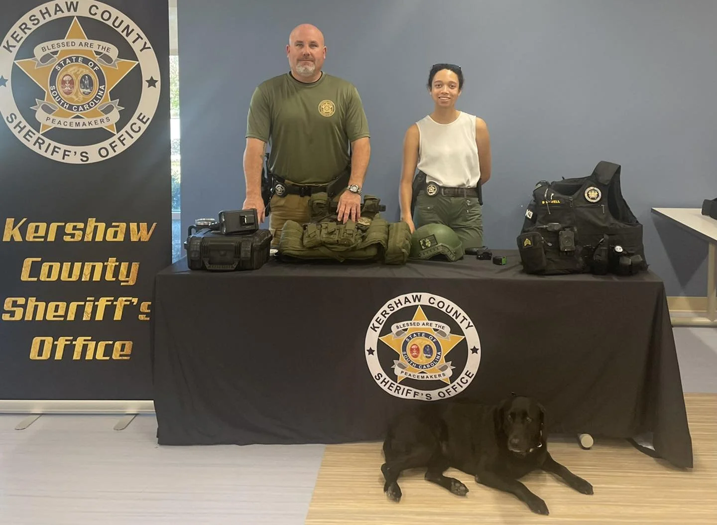 Home — Kershaw County Sheriff's Office