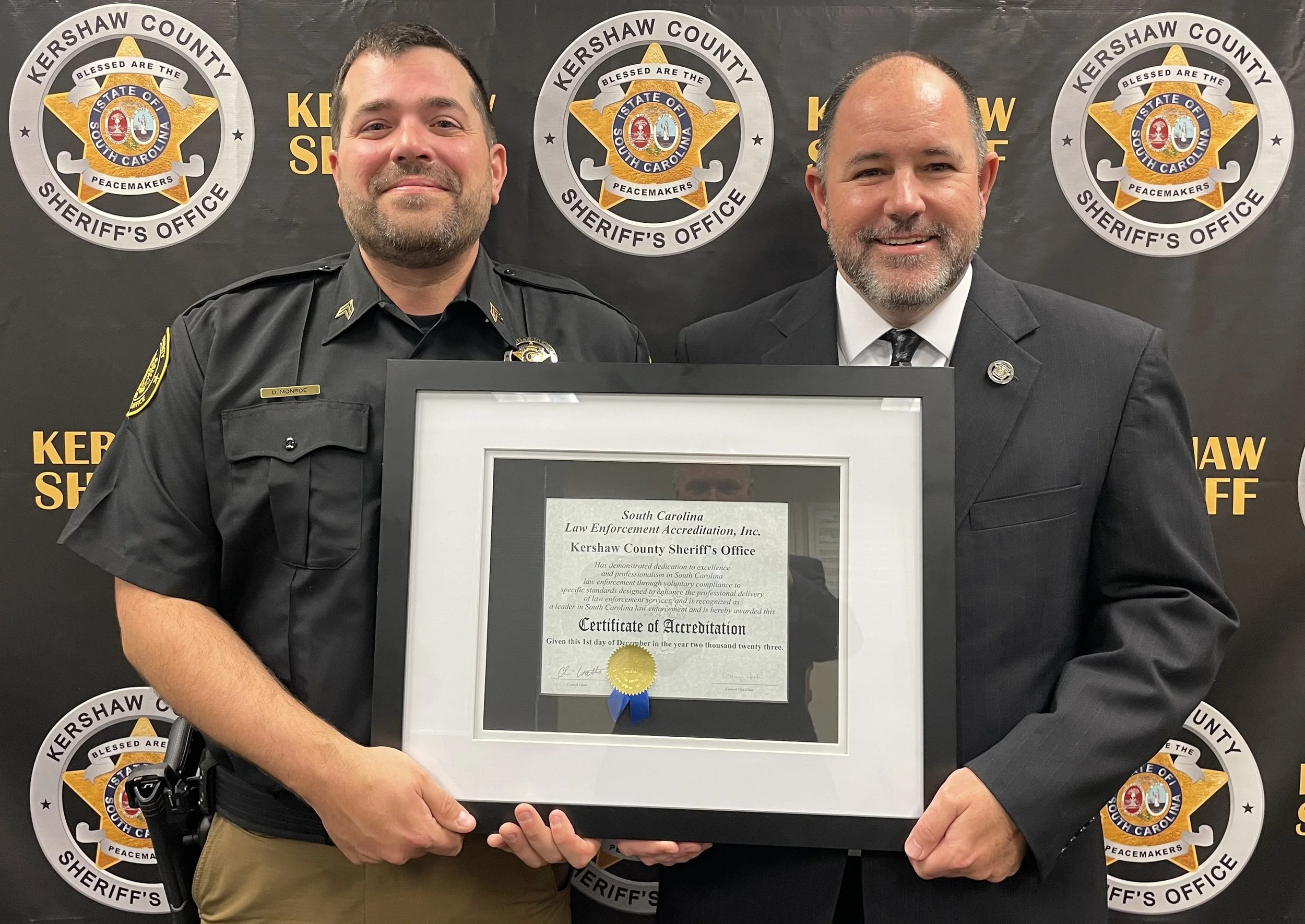Kershaw County Sheriff's Office