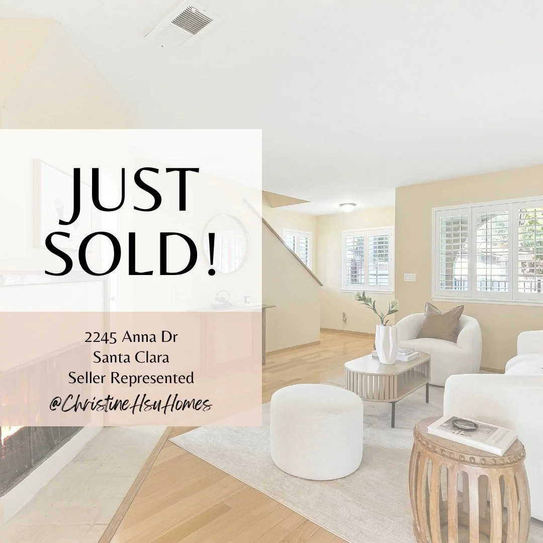 Congrats to my seller!! 🎉

⭐ Pending in 6 days
⭐ All cash
⭐ 5%+ over list price
⭐ 29 day FREE rent back

Thank you to my seller for trusting me through the whole process! I'm so glad we found a buyer who will love the home as much as you do ❤️

#jus