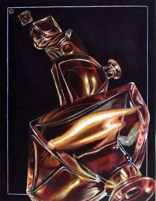 falling object_Prismacolor.jpg