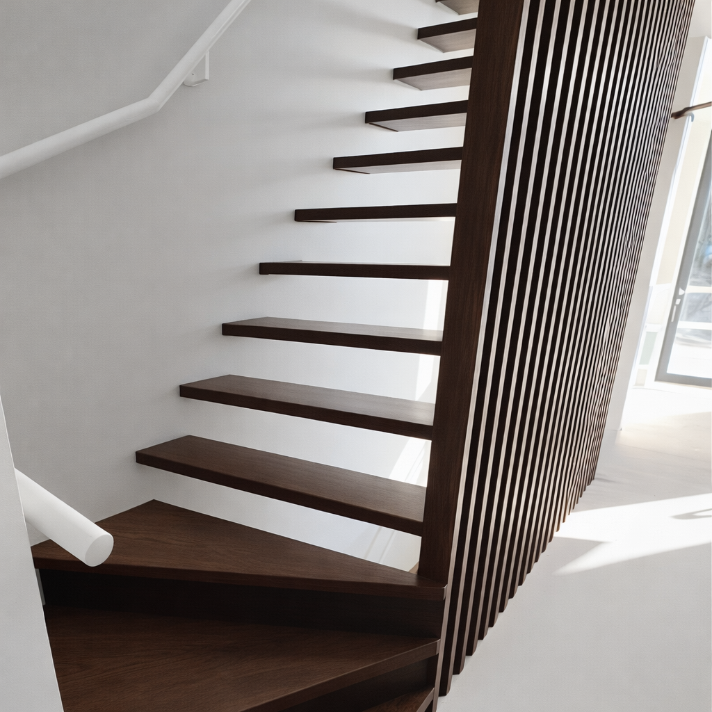 Stairpro - escalier flottant et garde-corps architectural à Montréal