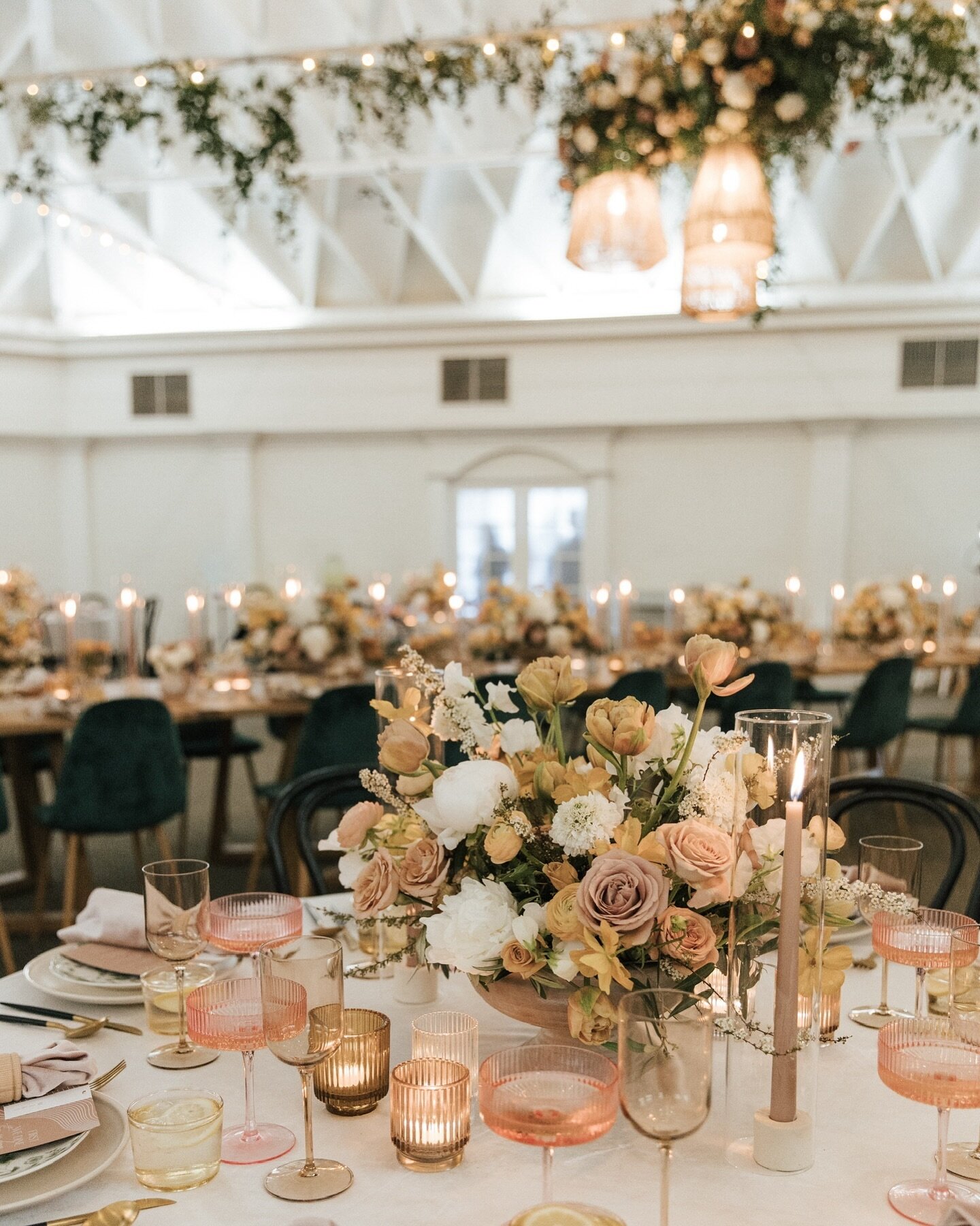 who said an indoor reception can&rsquo;t be an enchanted garden 🤍

Venue + Bar: @thecasinosc
Catering: @jayscatering
Planning + Design: @fetelledesigns
Photography: @sydneybliss_photo
Florals: @joyofbloomflorals
Specialty Rentals: @adorefolklore
Tab