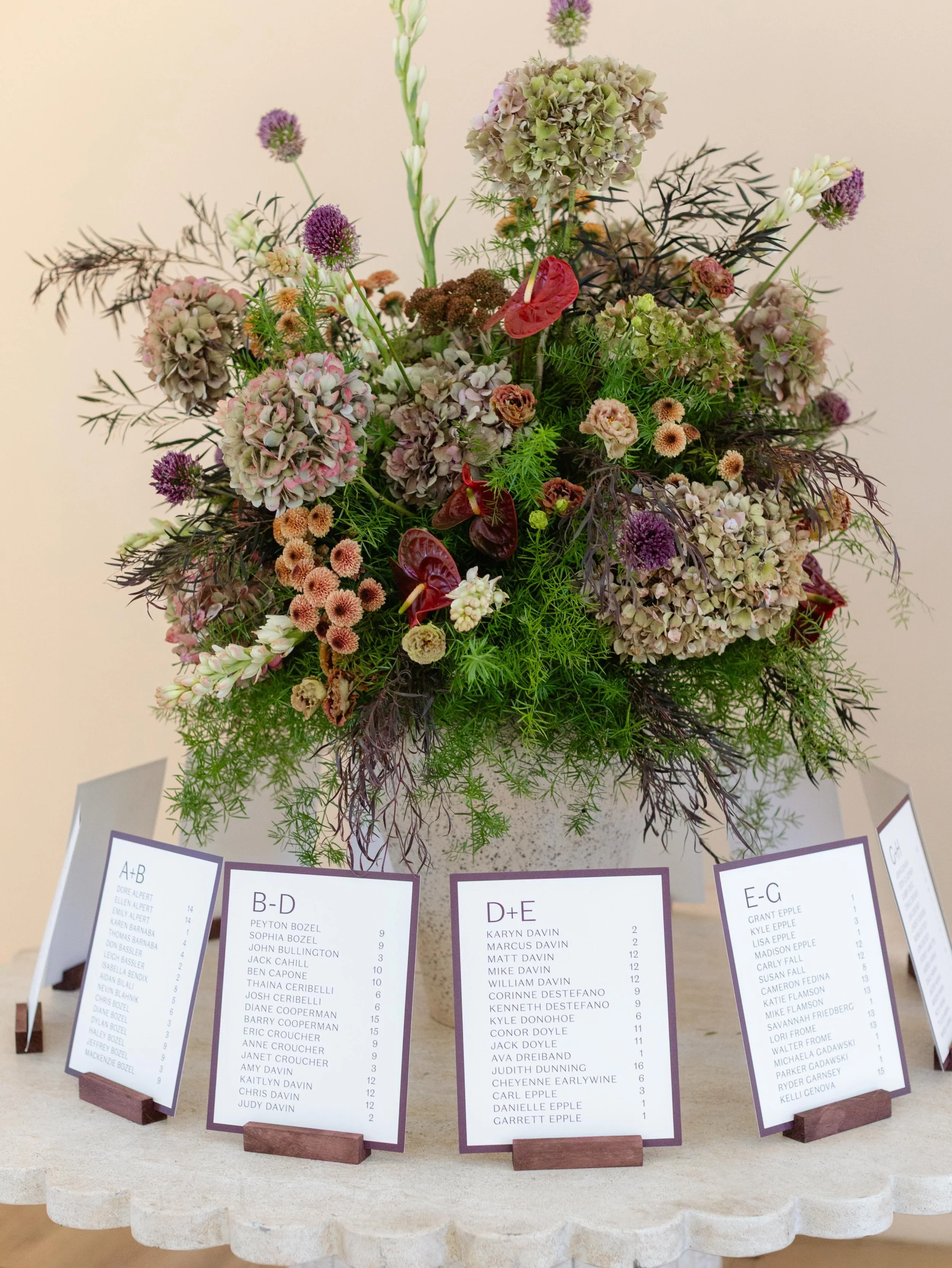 Reception details were still thinking about

Photography: @lorinkelly
Planning + Design: @whitelaceevent
Venue: @monserateweddings@monseratewinery
Content: @cejourcreations
Florals: @joyofbloomflorals
Rentals: @adorefolklore @catalogatelier
Strings: 