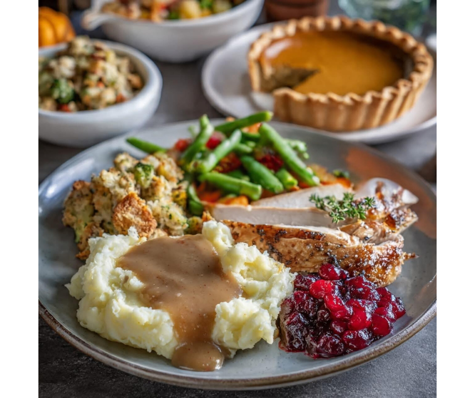 Thanksgiving Dinner