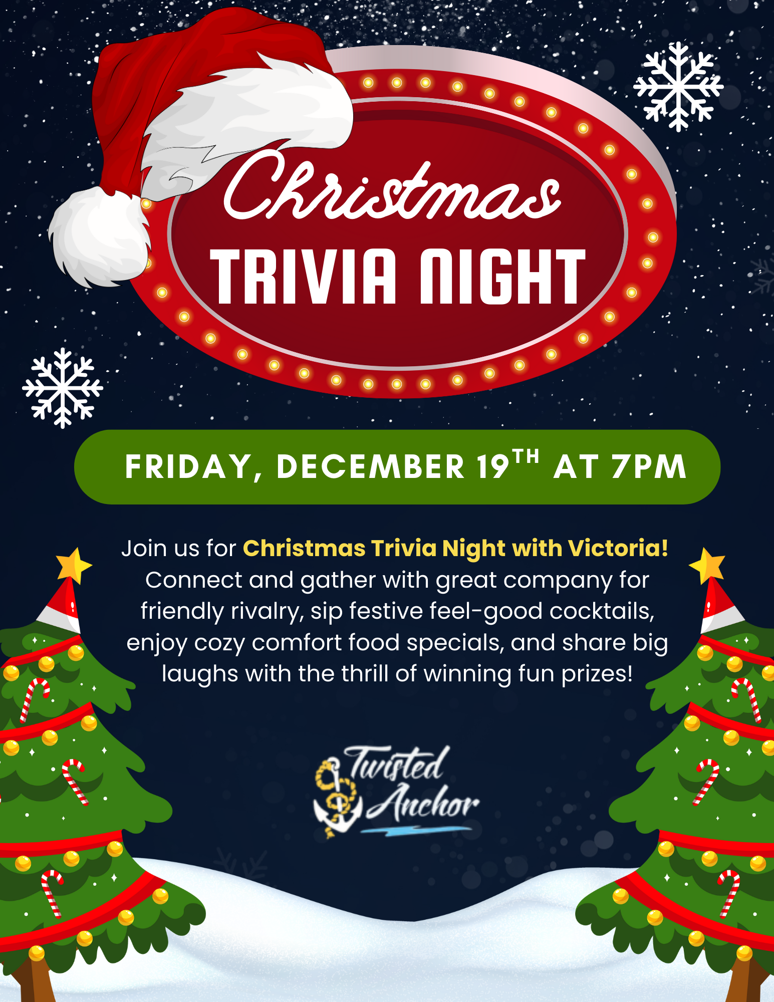 Christmas Trivia