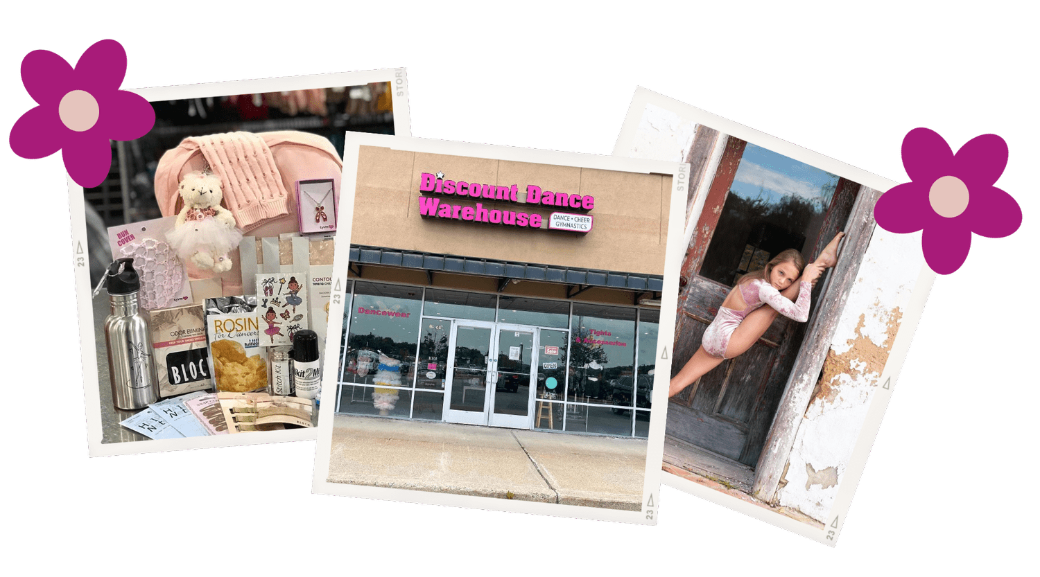 Home — Discount Dance Warehouse