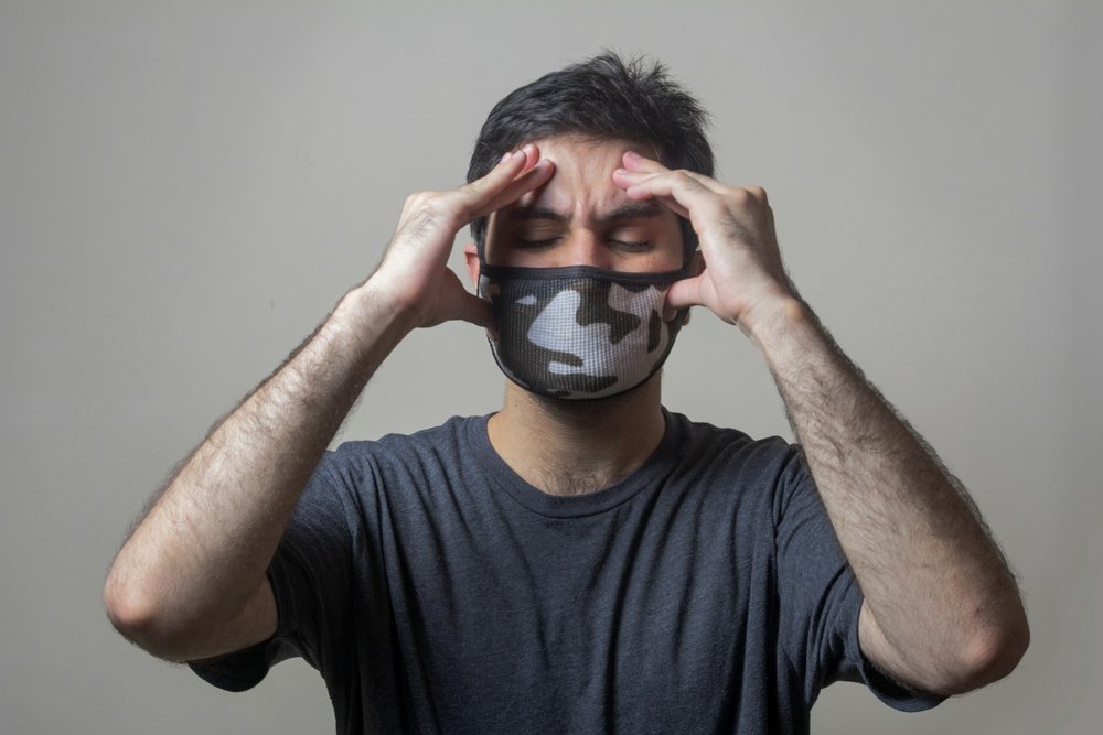 Pain affecting the head and face