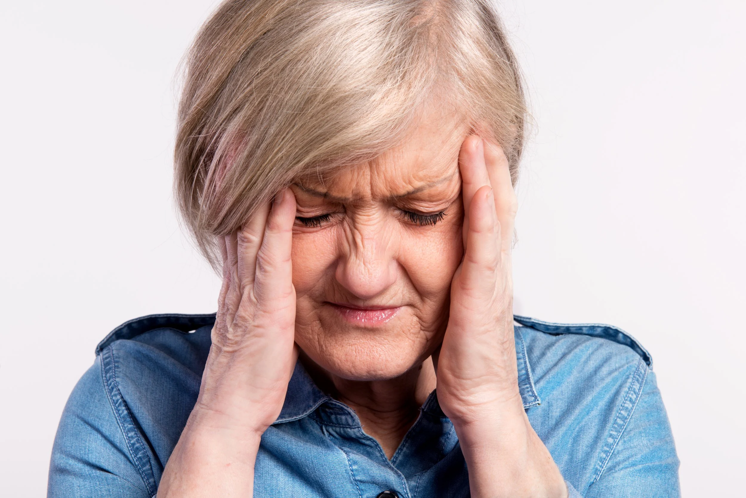 Nerve disorders illustration