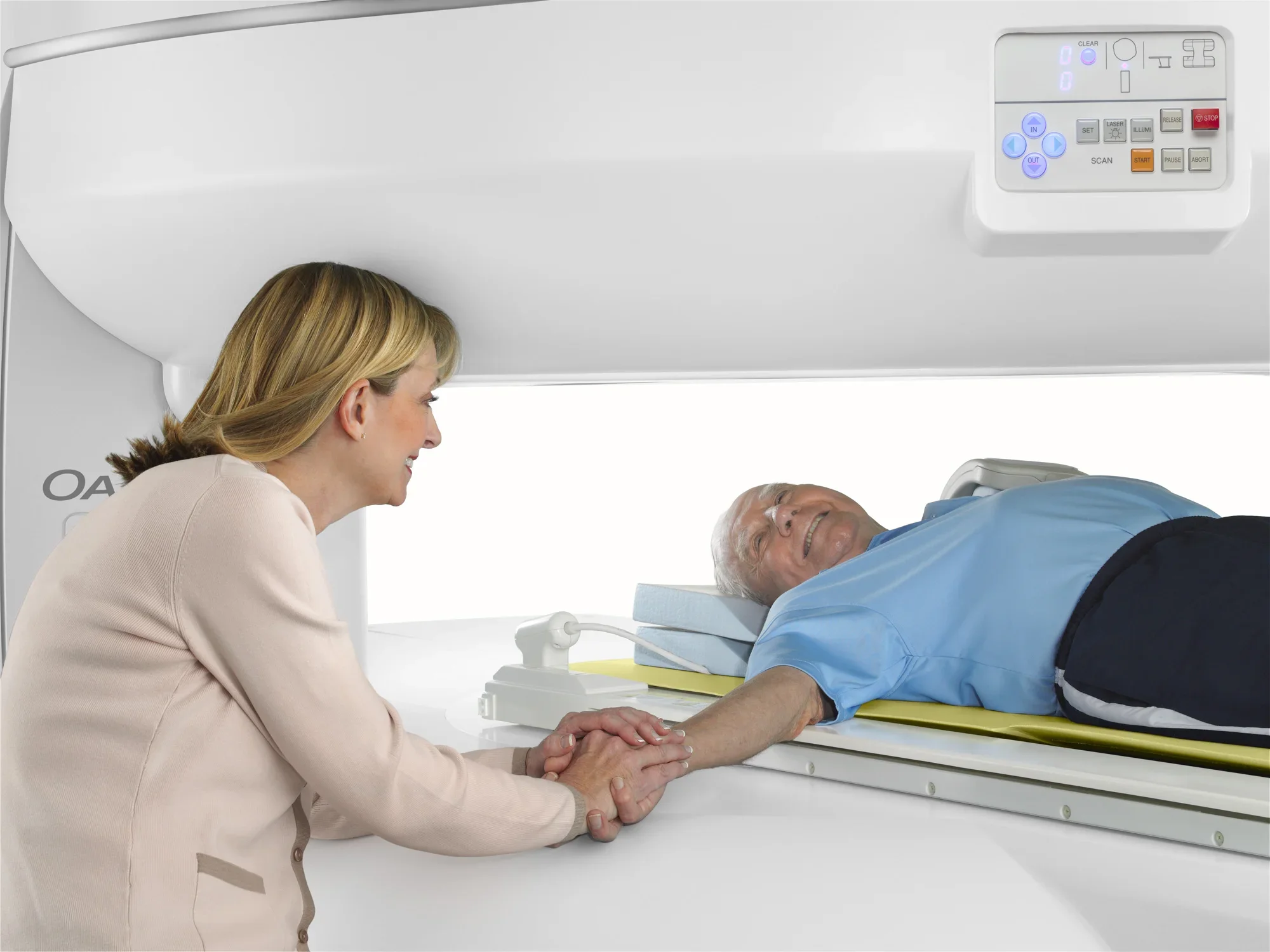 Open MRI-guided interventional procedure in Santa Monica, CA providing accurate, radiation-free treatment for spine and nerve injuries at Neurological Injury Specialists