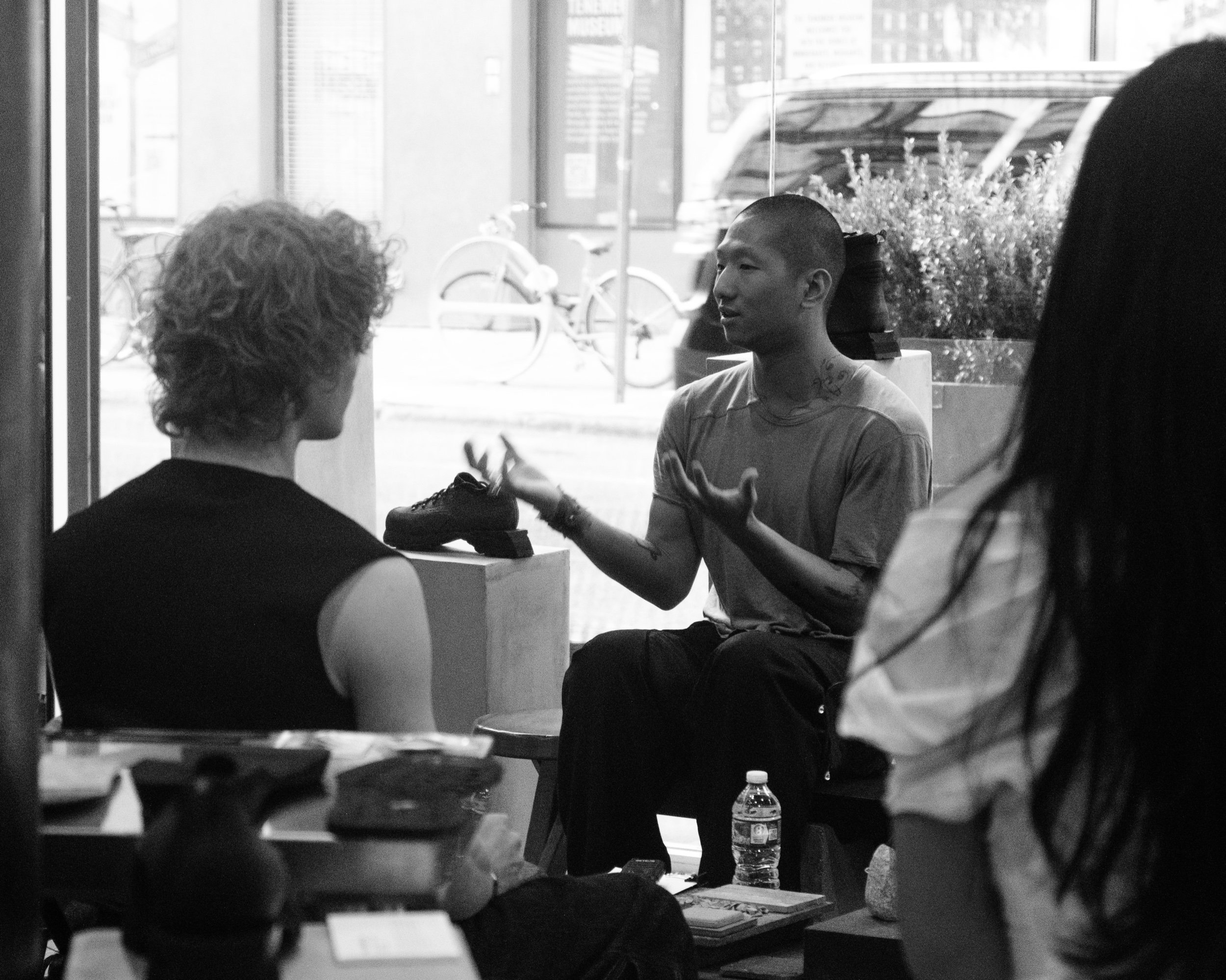 Demon x Komune Pop Up