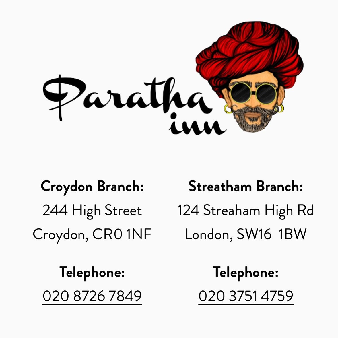 🚨 FIND US IN STREATHAM FROM THIS SATURDAY 🚨 

Saturday 20th April 😎

Can&rsquo;t wait to serve Lambeth some of the good good 🫶🏽

#karak #chai #chailover #tea #parathas #parathalovers #paratharoll #samosa #vegan #veganfood #veganlondon #foodie #h