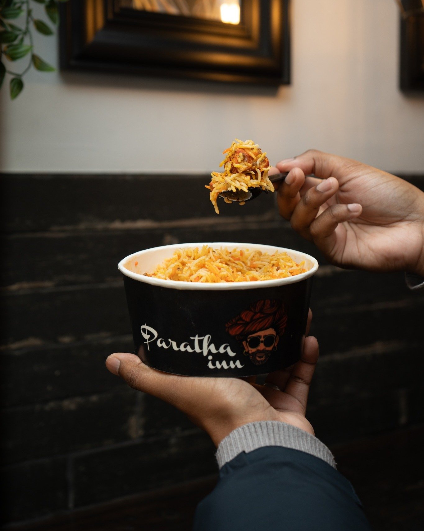 Aromatic, spiced, and made with love! Paratha Inn&rsquo;s rice bowl is more than a meal; it&rsquo;s a taste of comfort and tradition in every bite.

📍 Croydon | Streatham

-

#parathainn #chickenrice #ricebowls #london #londonfood #londonfoodie #lon