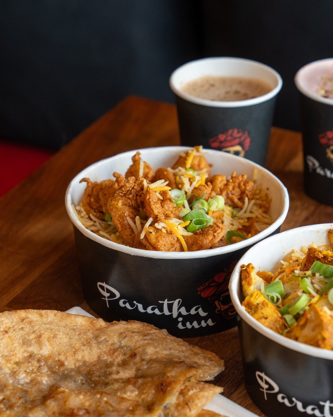 Paratha Inn brings warmth, richness, and a sense of home to every dish. Visit us now to experience all the flavours in one place! 

📍 Croydon | Streatham

-

#parathainn #halallondon #halalfood #london #londonfood #londonfoodie #londonfoodguide #cro