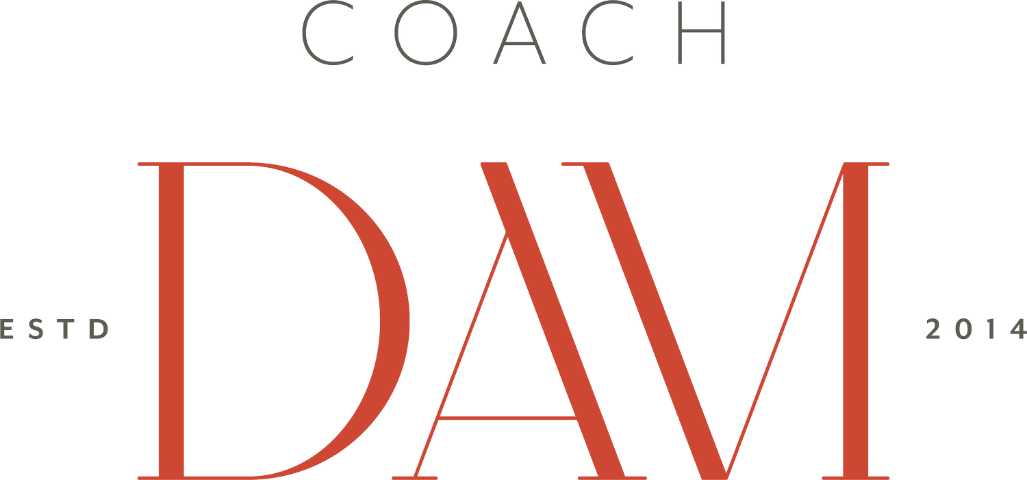Coach Dam | Tailored Leadership Coaching Services by Coach Danielle Dam