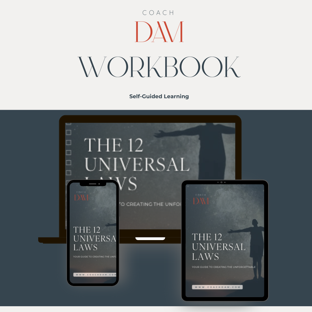 The 12 Universal Laws