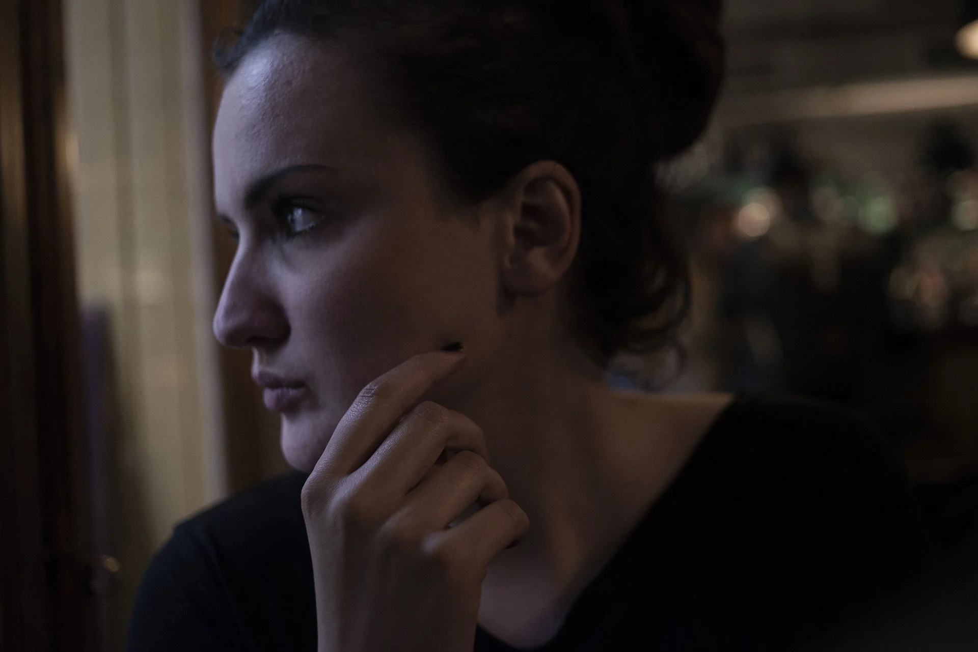 Lucie Černá at Discoveries PHE 2020