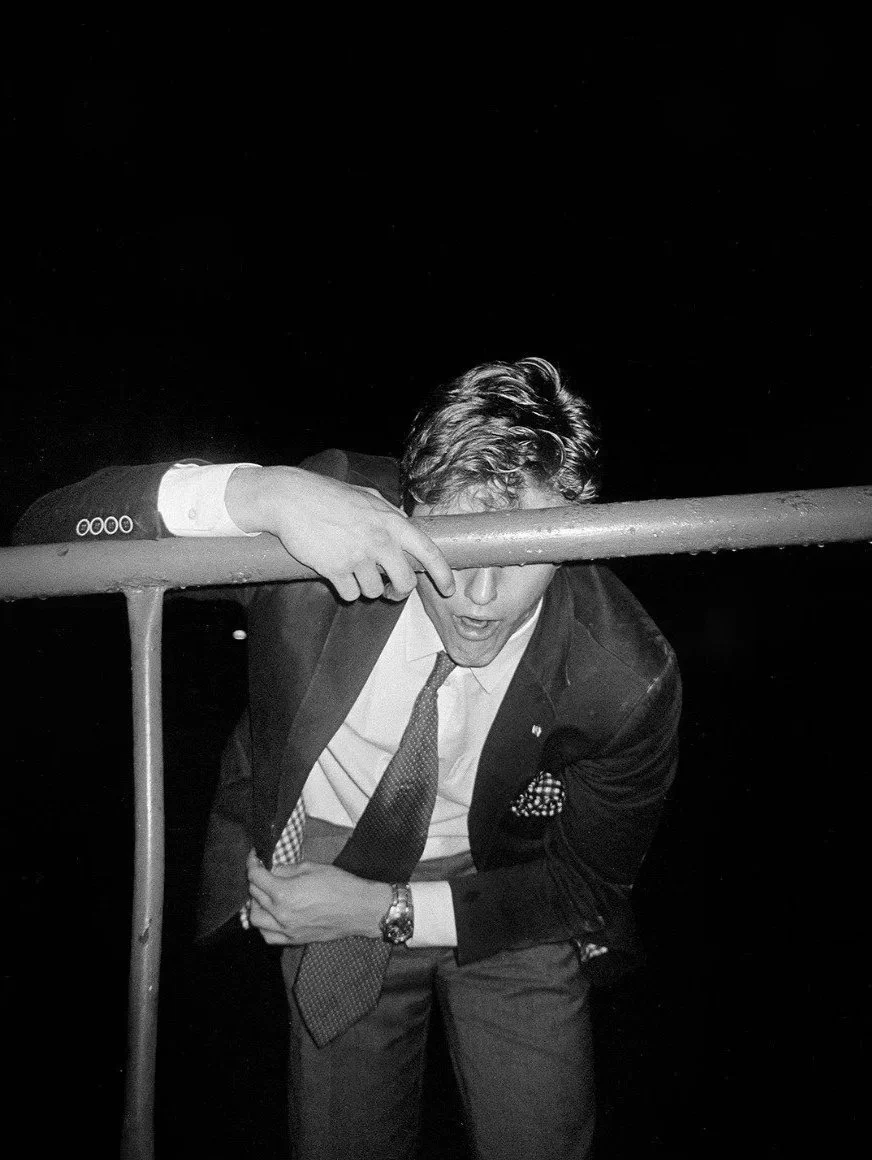 The gallery presents the work of Václav Tvarůžka, curated by Lucie Černá for Fresh Eyes 2026. Tvarůžka uses a flawless visual form to rawly record personal spaces and everyday surrounding situations. The selection plays with the viewer's subconscious