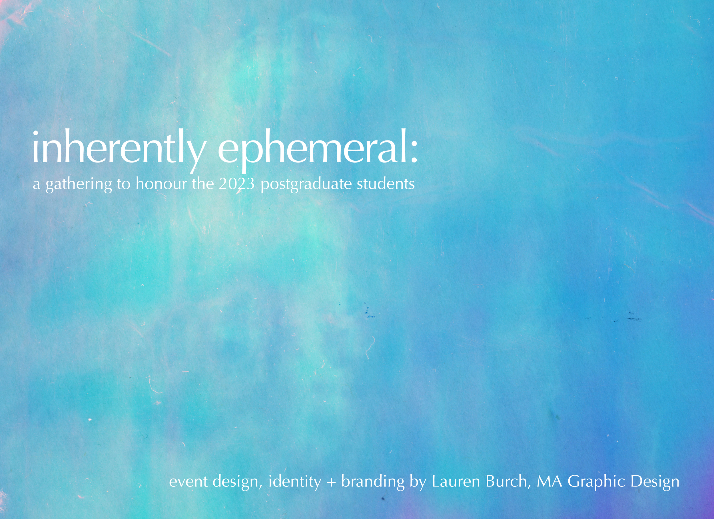 inherently ephemeral branding guidelines p. 1 cover.png