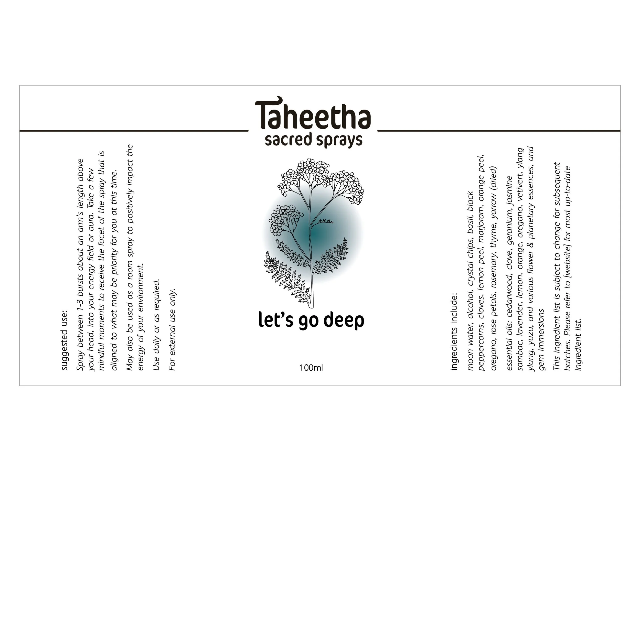 taheetha sacred spray labels - let's go deep on square.jpg