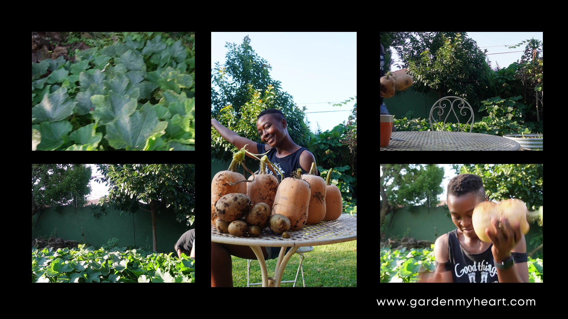 Autumn Hustle: Let’s get dirty