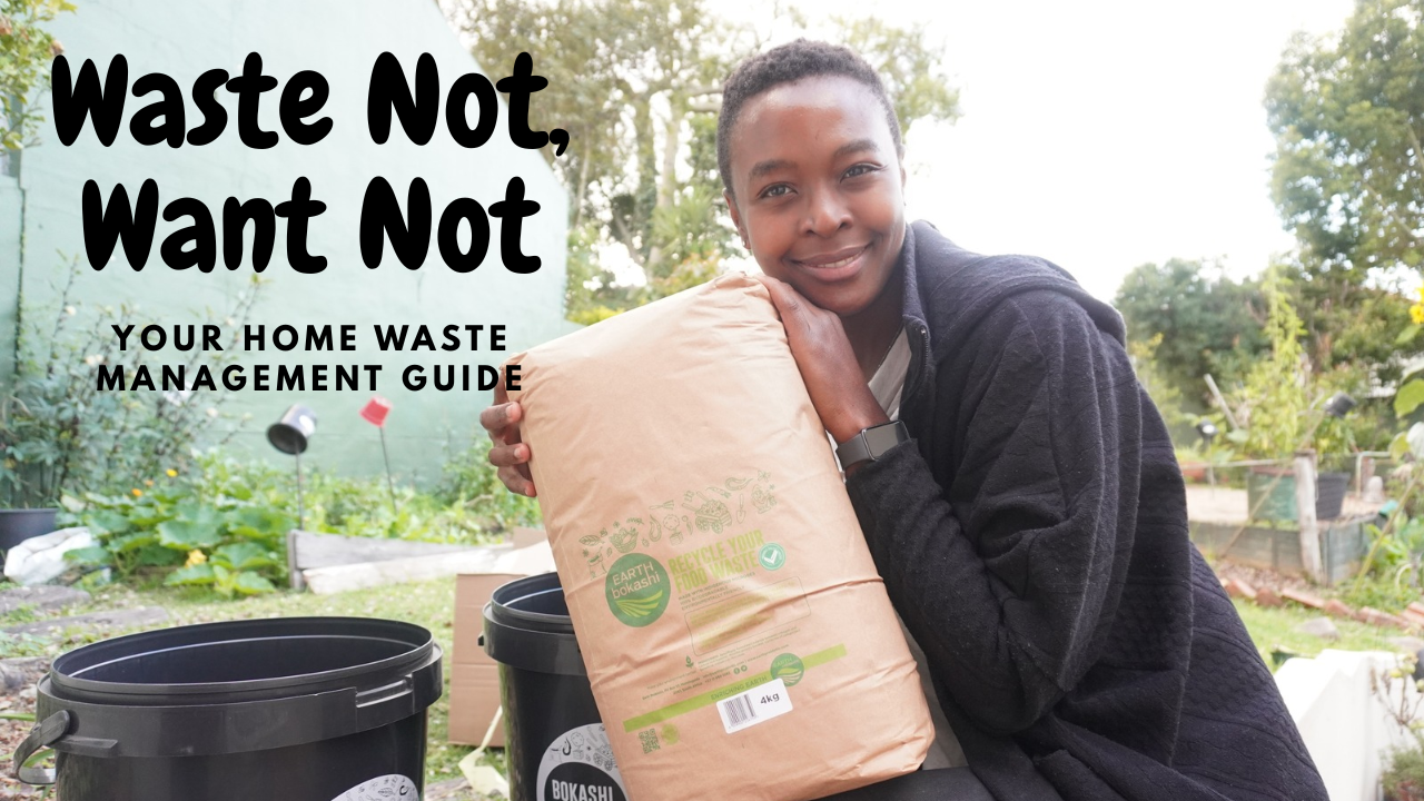 Waste Not, Want Not 