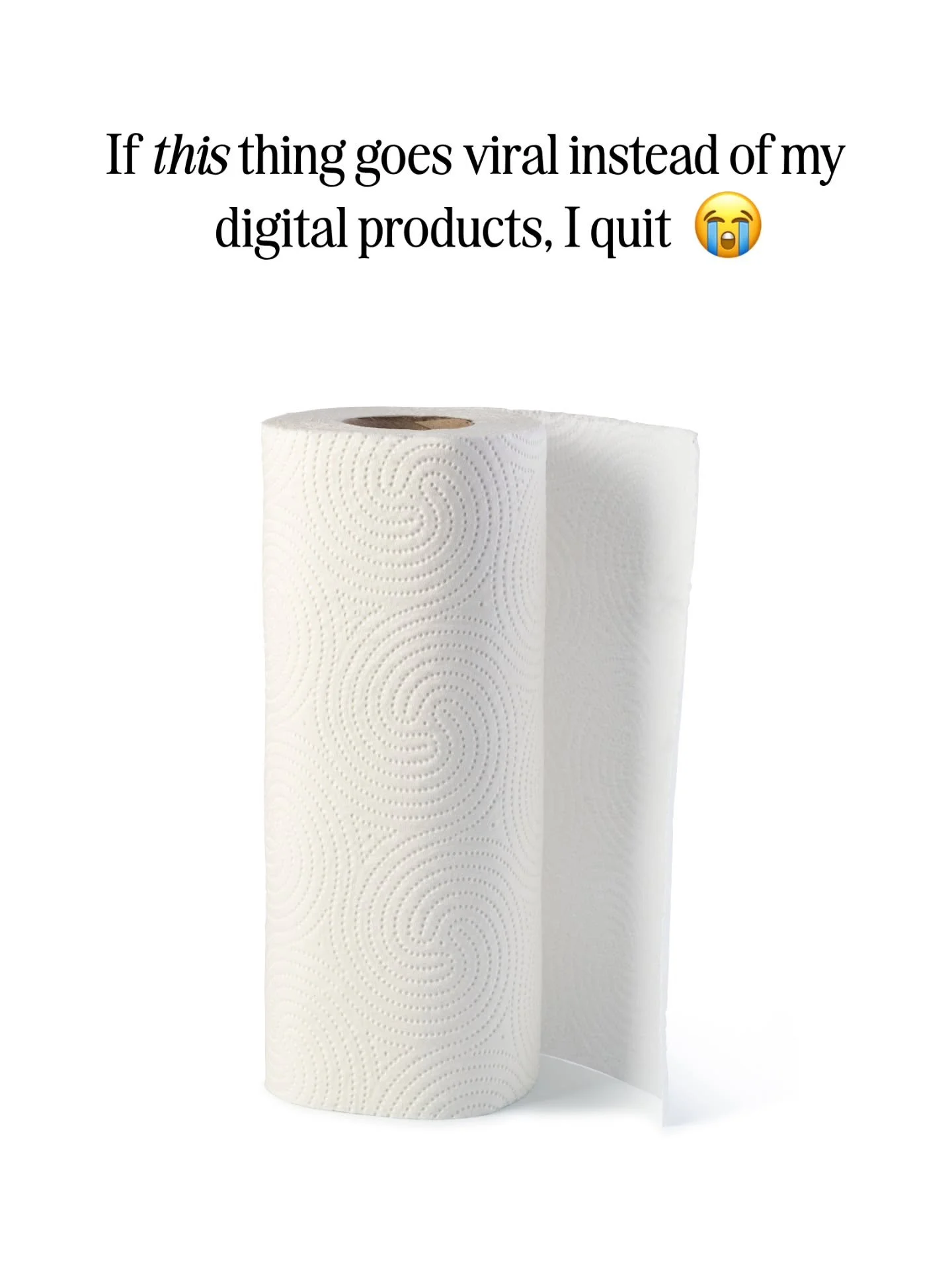 I might flip a table if this is true 🫪

#trends #tissueroll