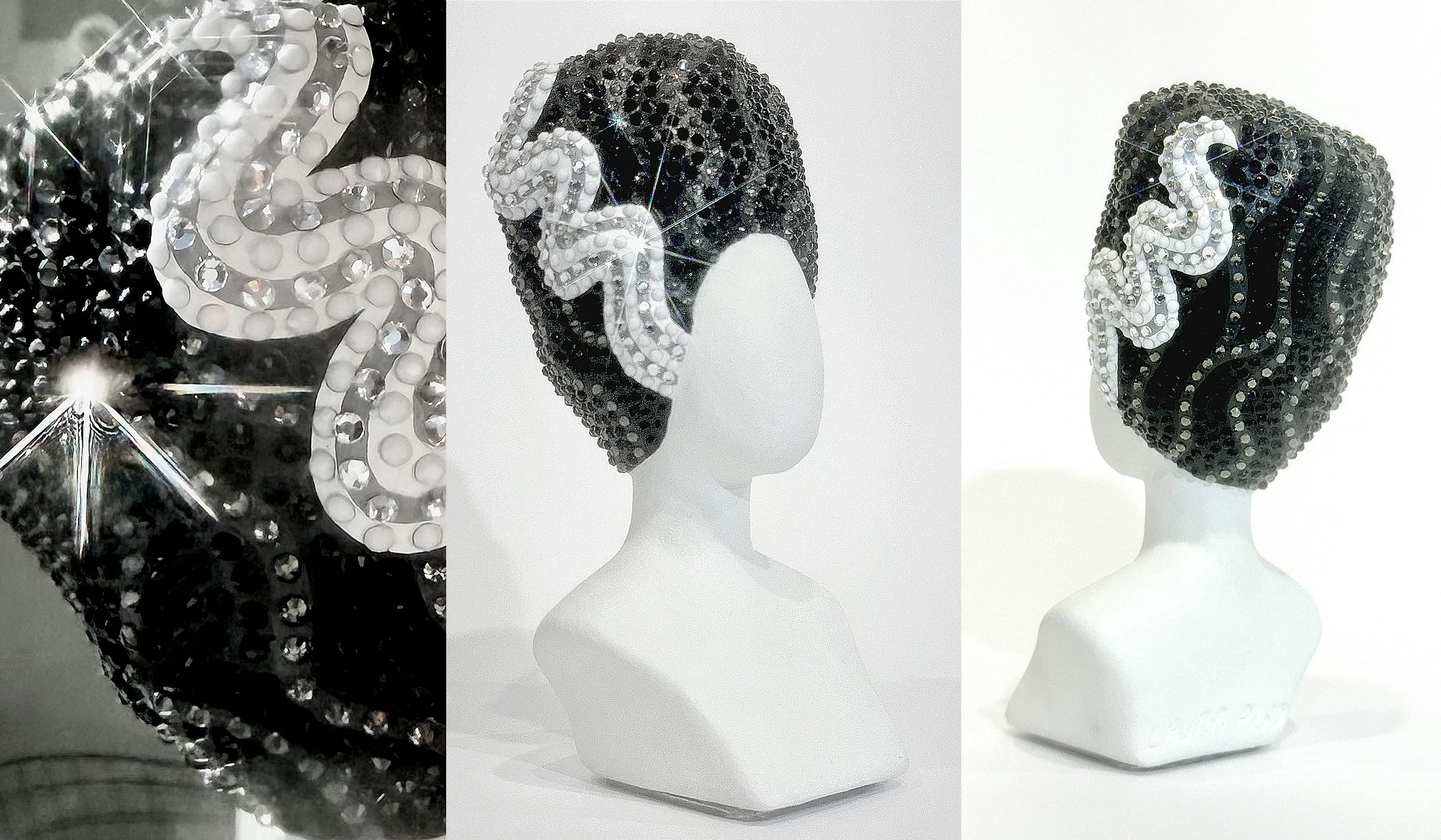 Frankie - Edition of 10 - PIECES AVAILABLE - Contact the gallery for pricing