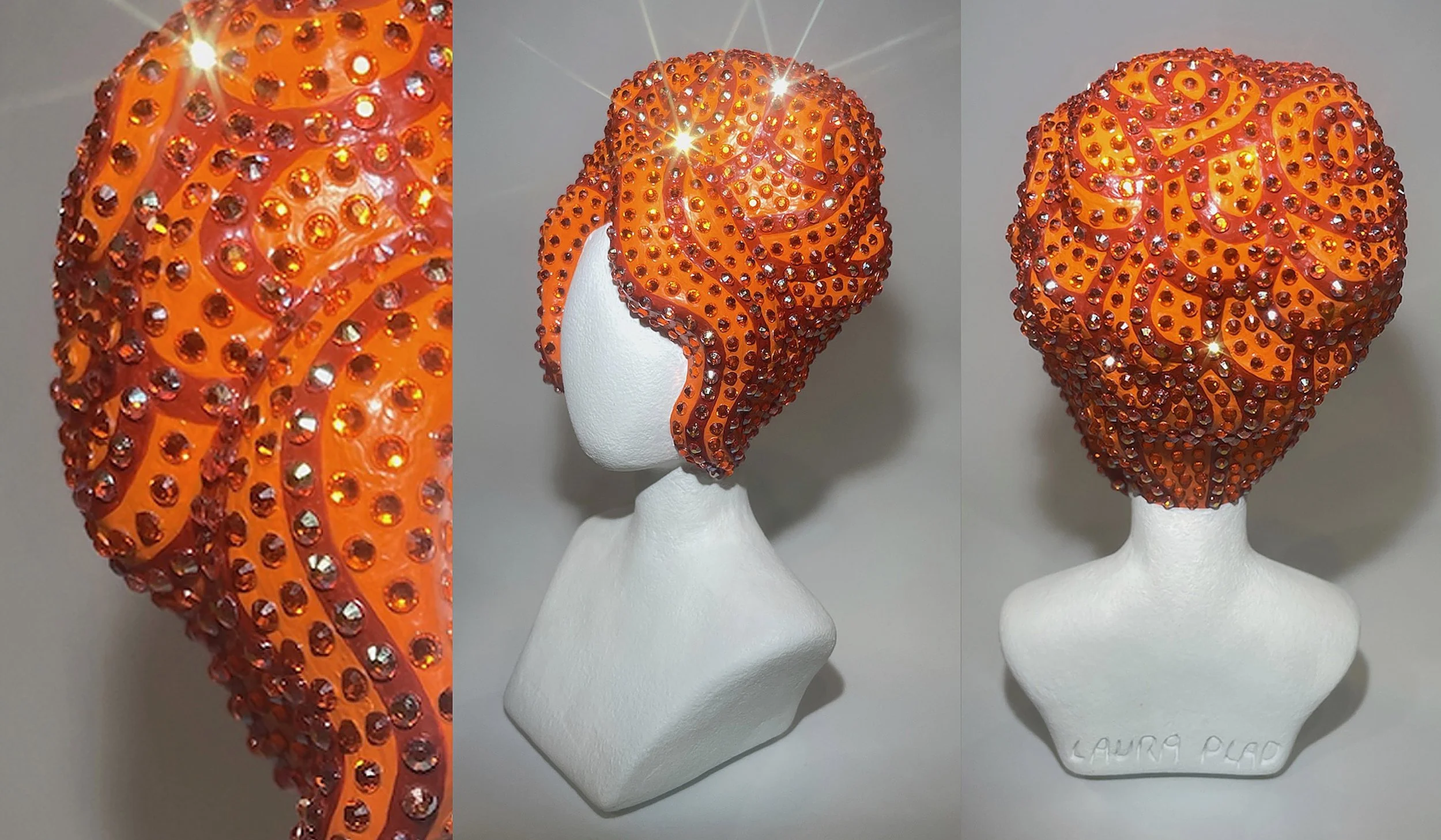Solei - 1/3 of the Summer 2026 Trio - Edition of 10 - PIECES AVAILABLE - Contact the gallery for pricing