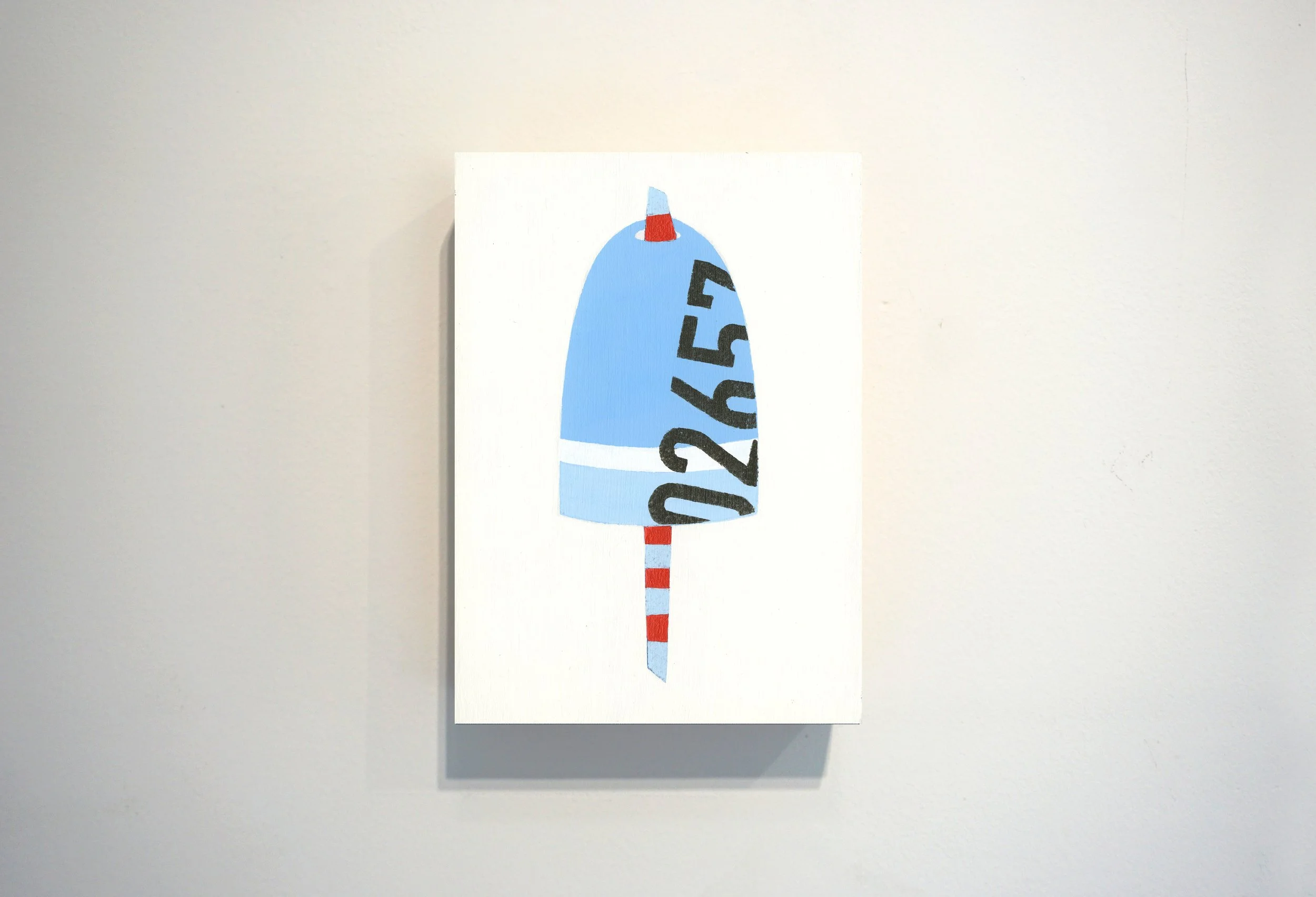 Red Stripe - SOLD