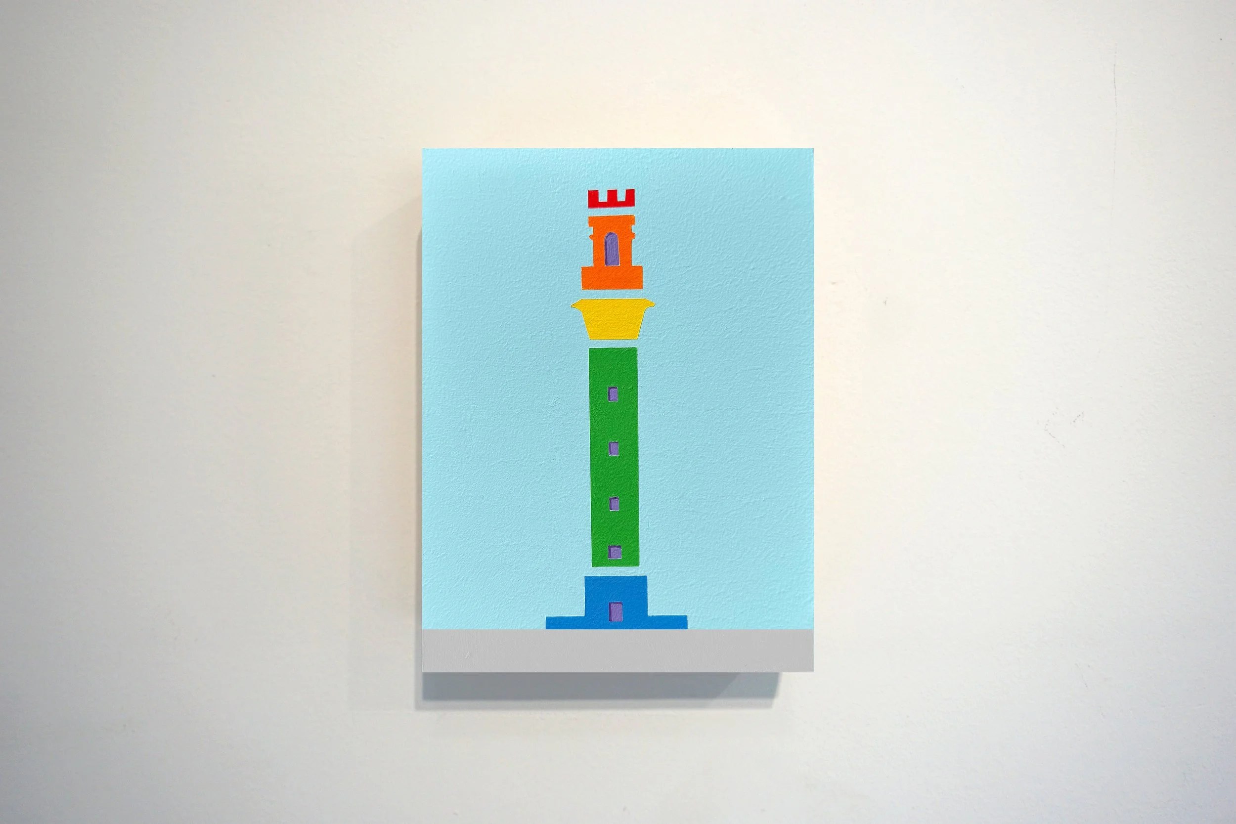 Monument Pride - SOLD