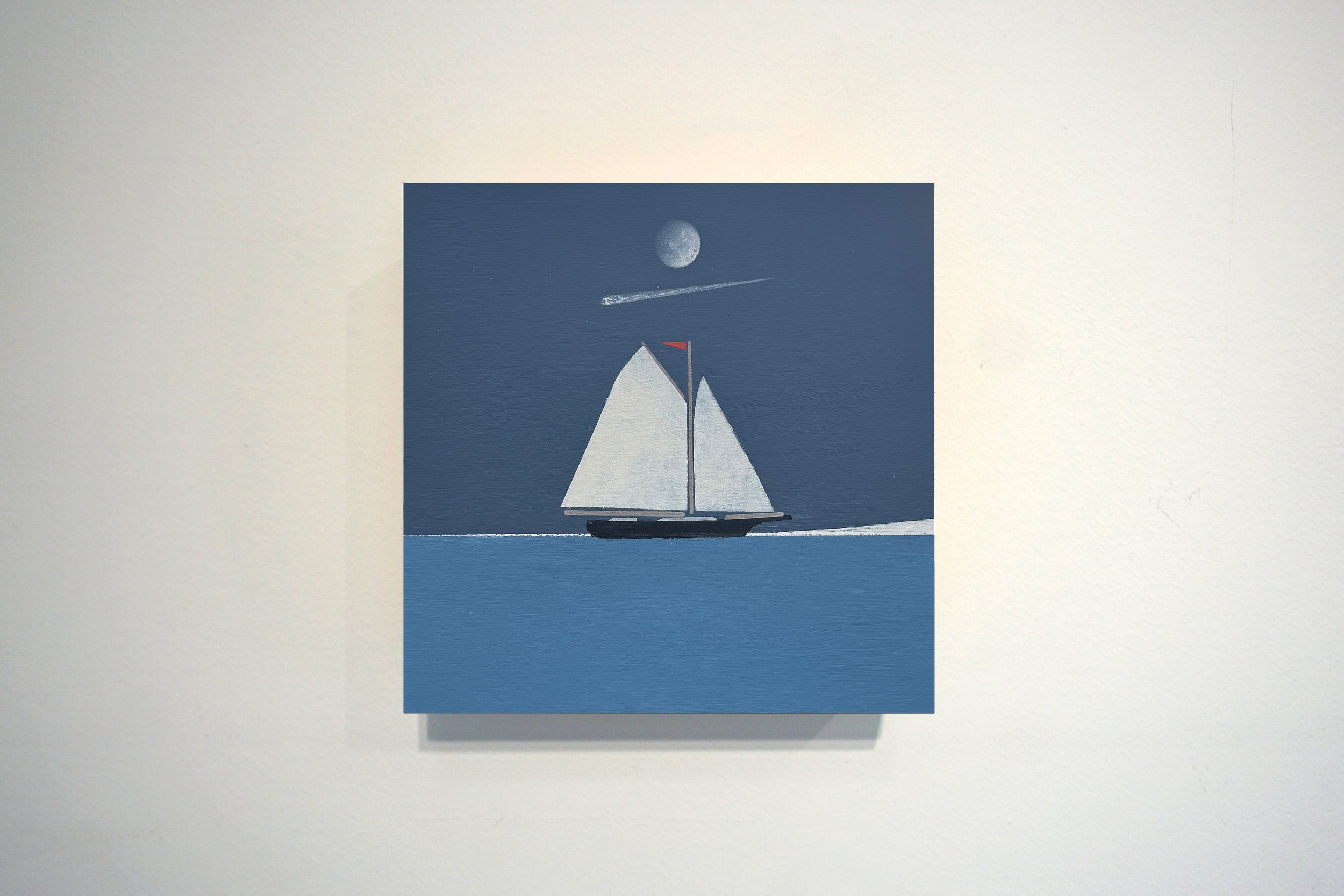 Sail on Sailor - SOLD