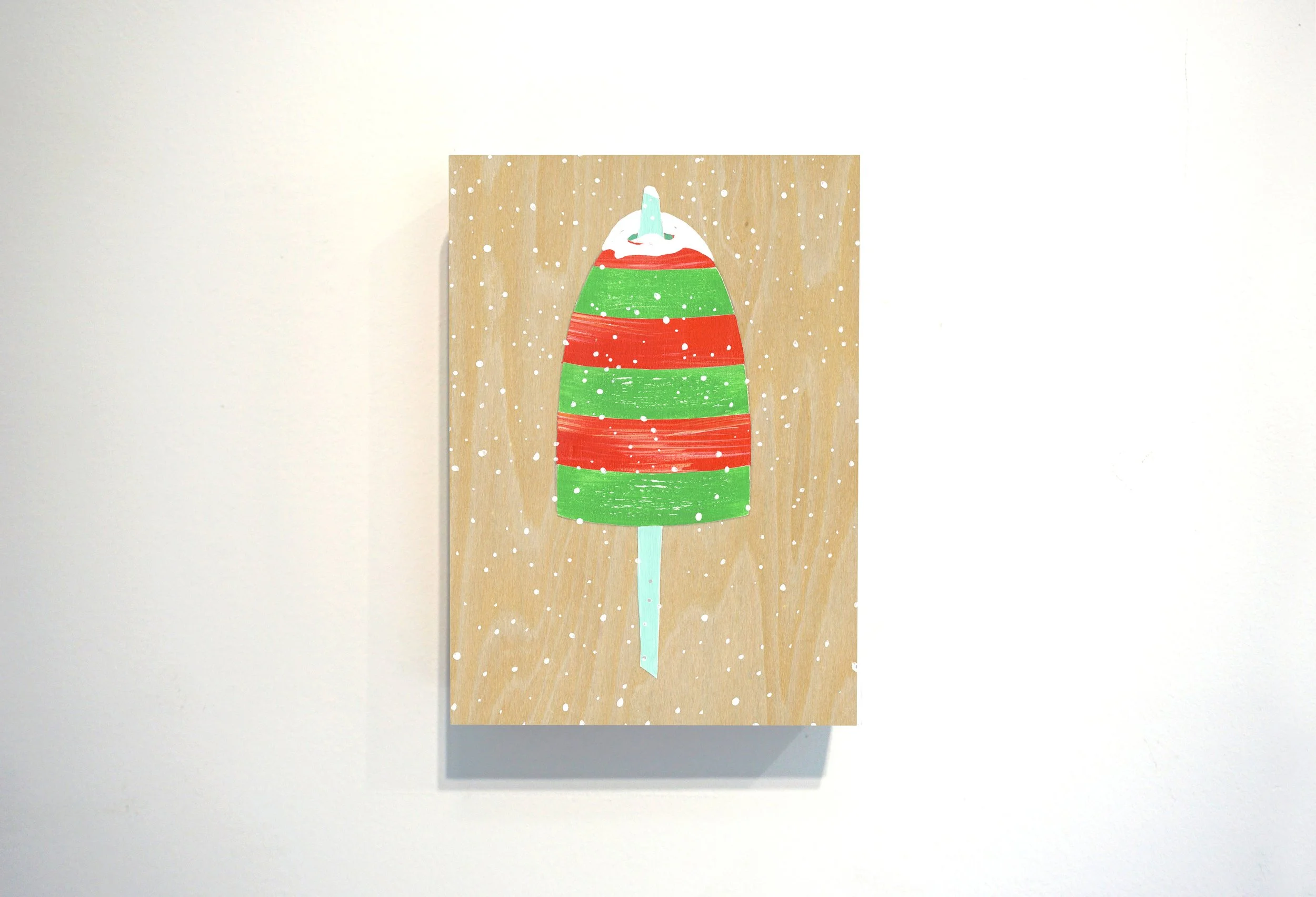 Let It Snow - SOLD