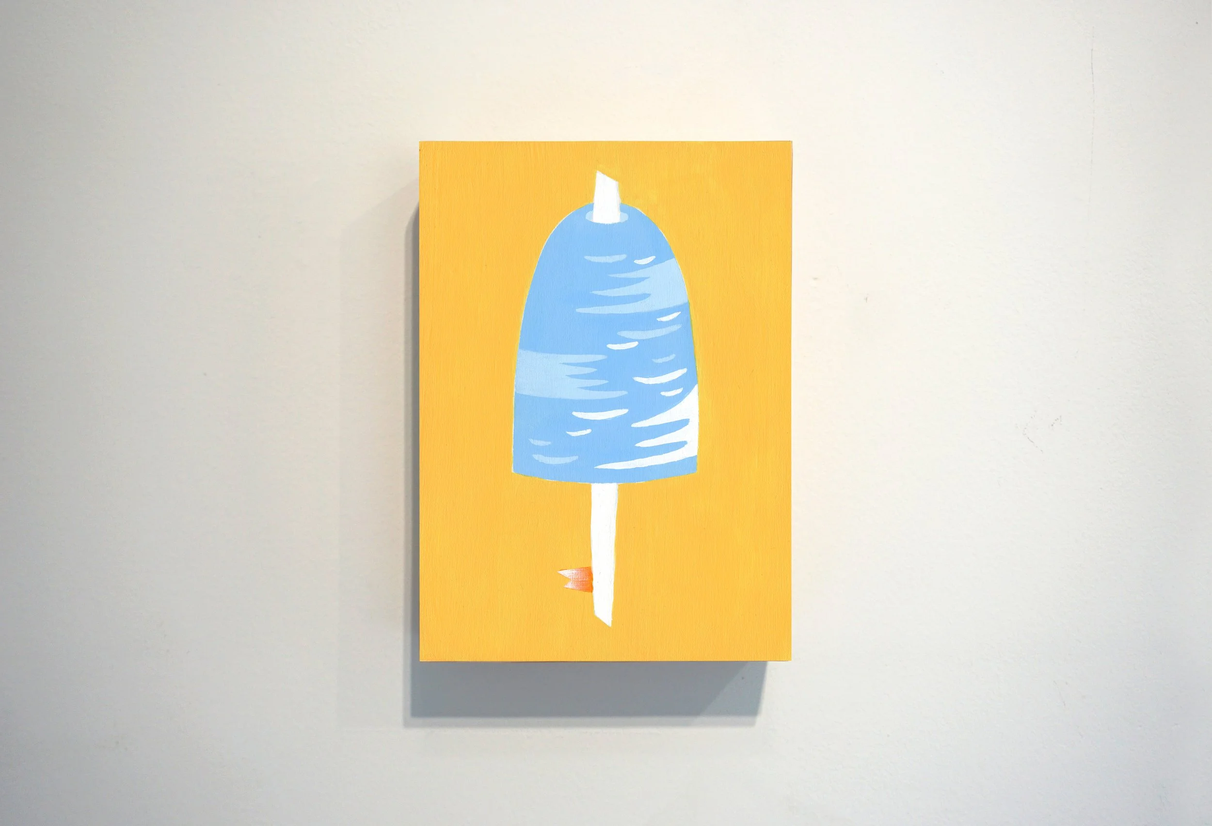 Blue Sunshine - SOLD