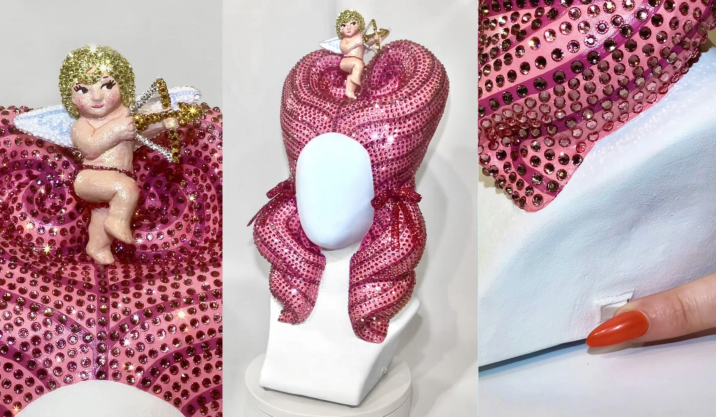 Amara - AVAILABLE - Contact the gallery for pricing