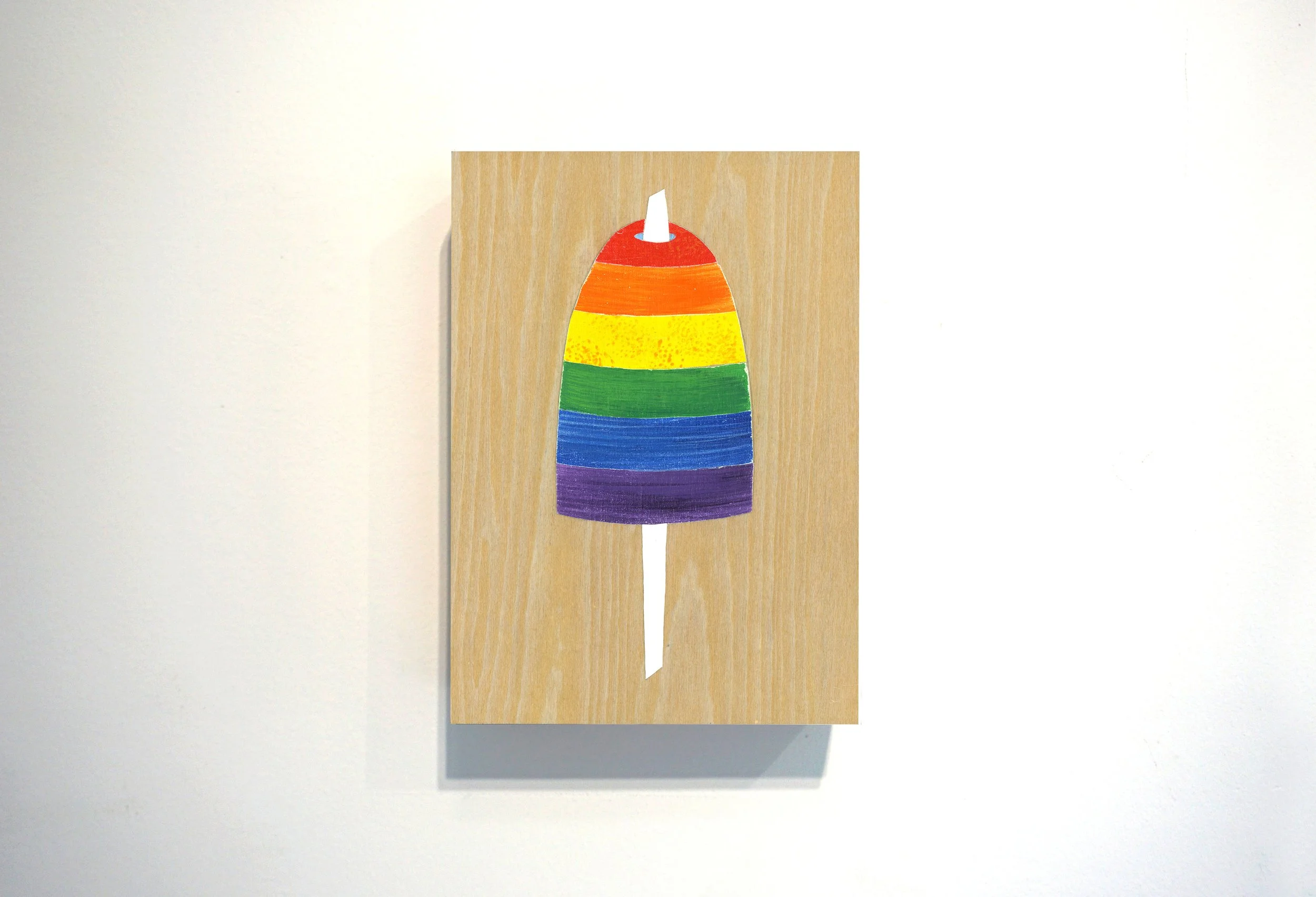 Pride Buoy - SOLD