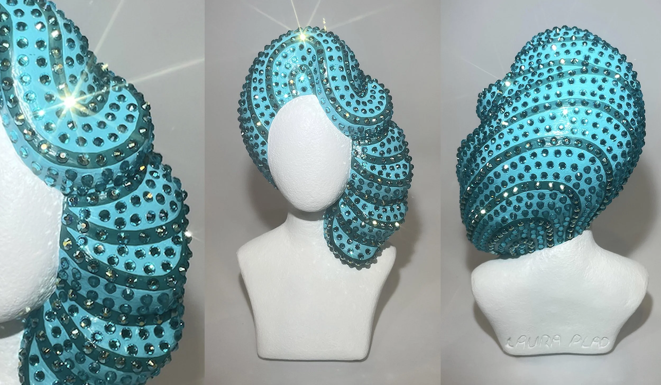 Laguna - 2/3 of the Summer 2026 Trio - Edition of 10 - PIECES AVAILABLE - Contact the gallery for pricing