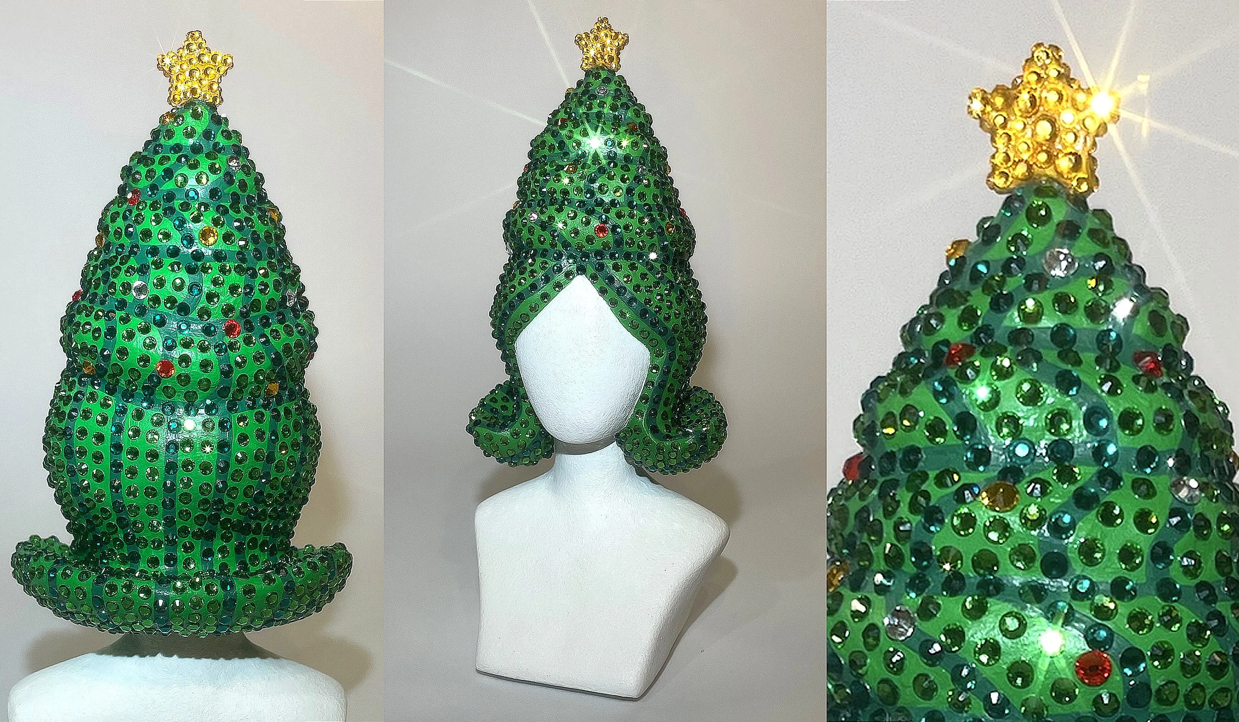 Carol - Edition of 10 - PIECES AVAILABLE - Contact the gallery for pricing