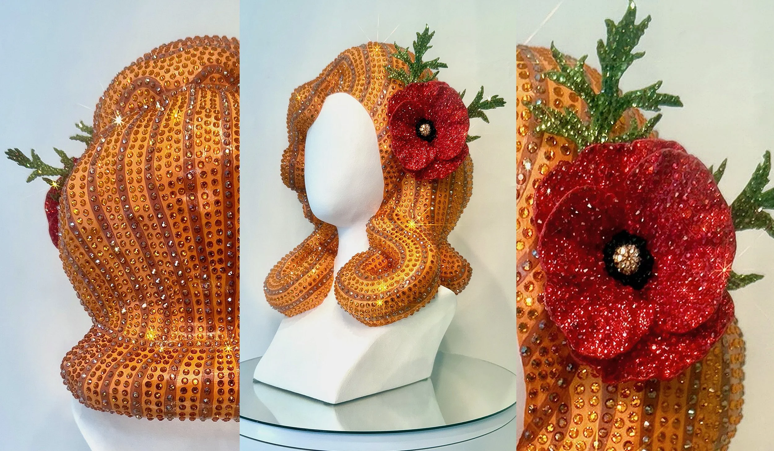 Poppy - AVAILABLE -  - Contact the gallery for pricing